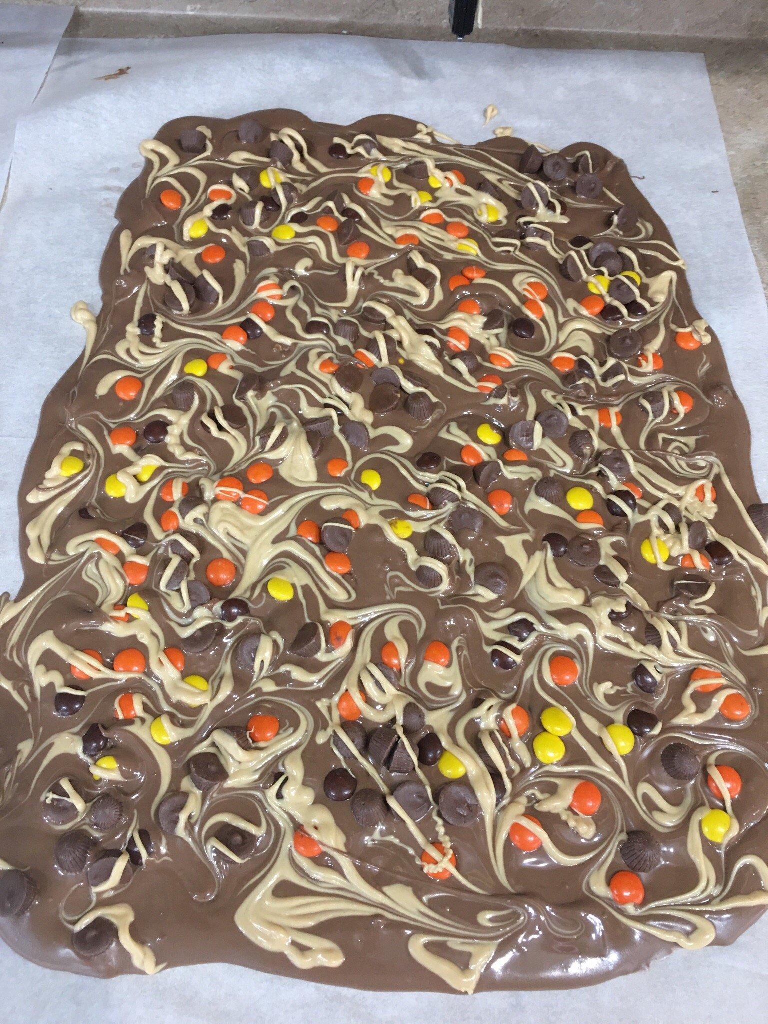 The Fudge Factory of St. Armand's