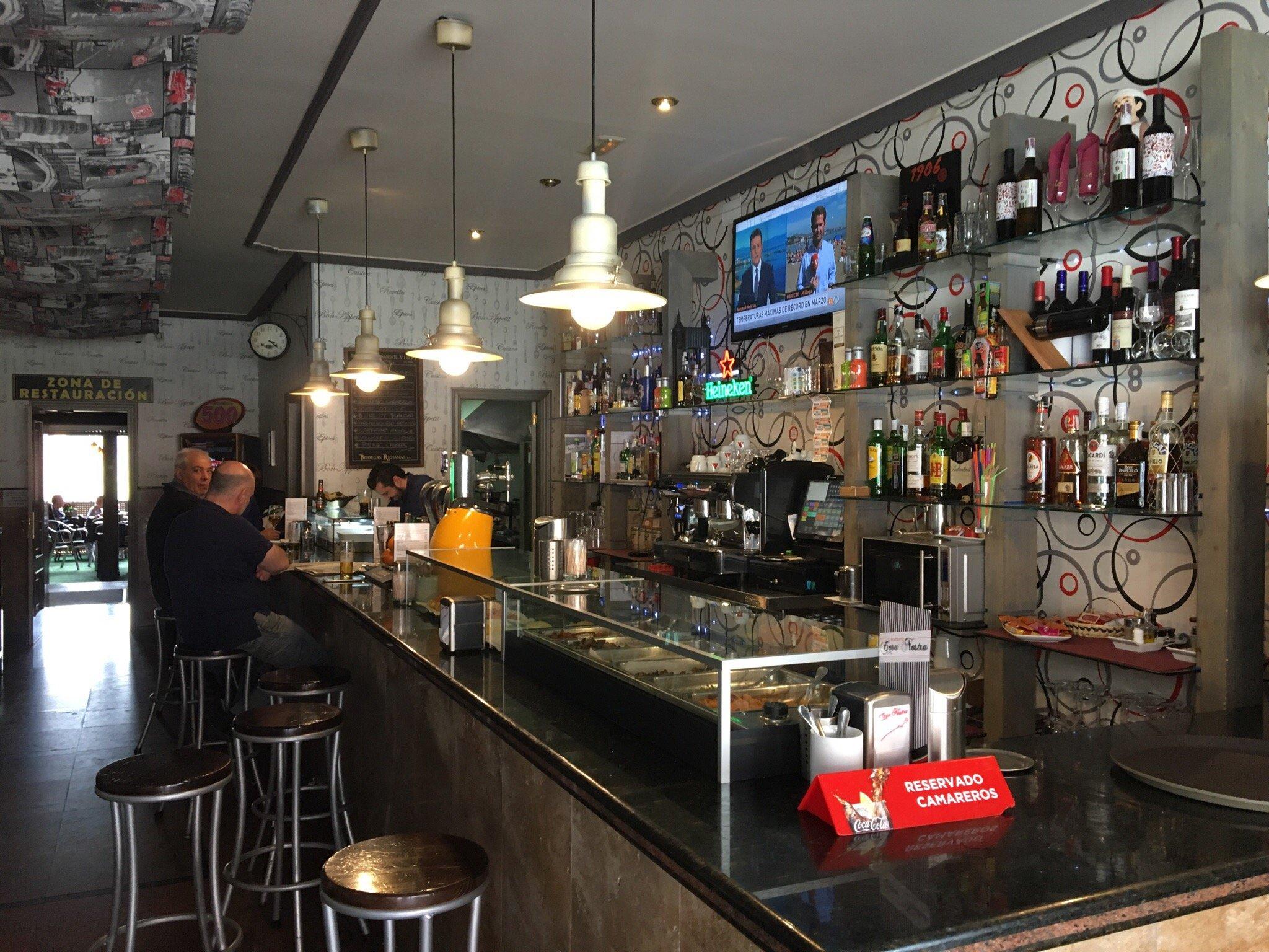 Trattoria Cosa Nostra