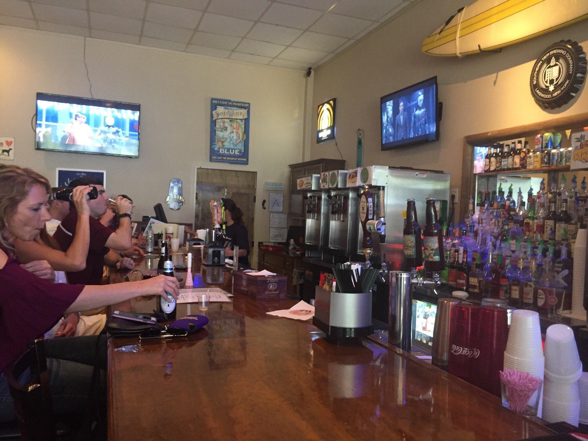 Sandbar Daquiri Bar and Grille