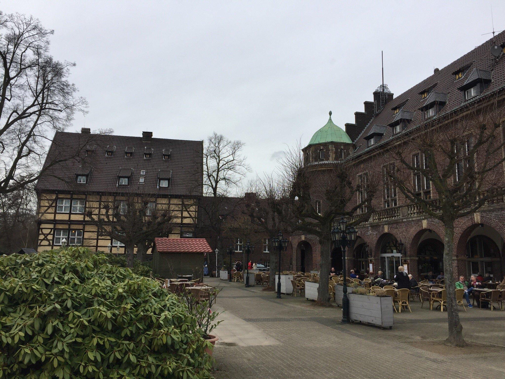 Wasserschloss Wittringen