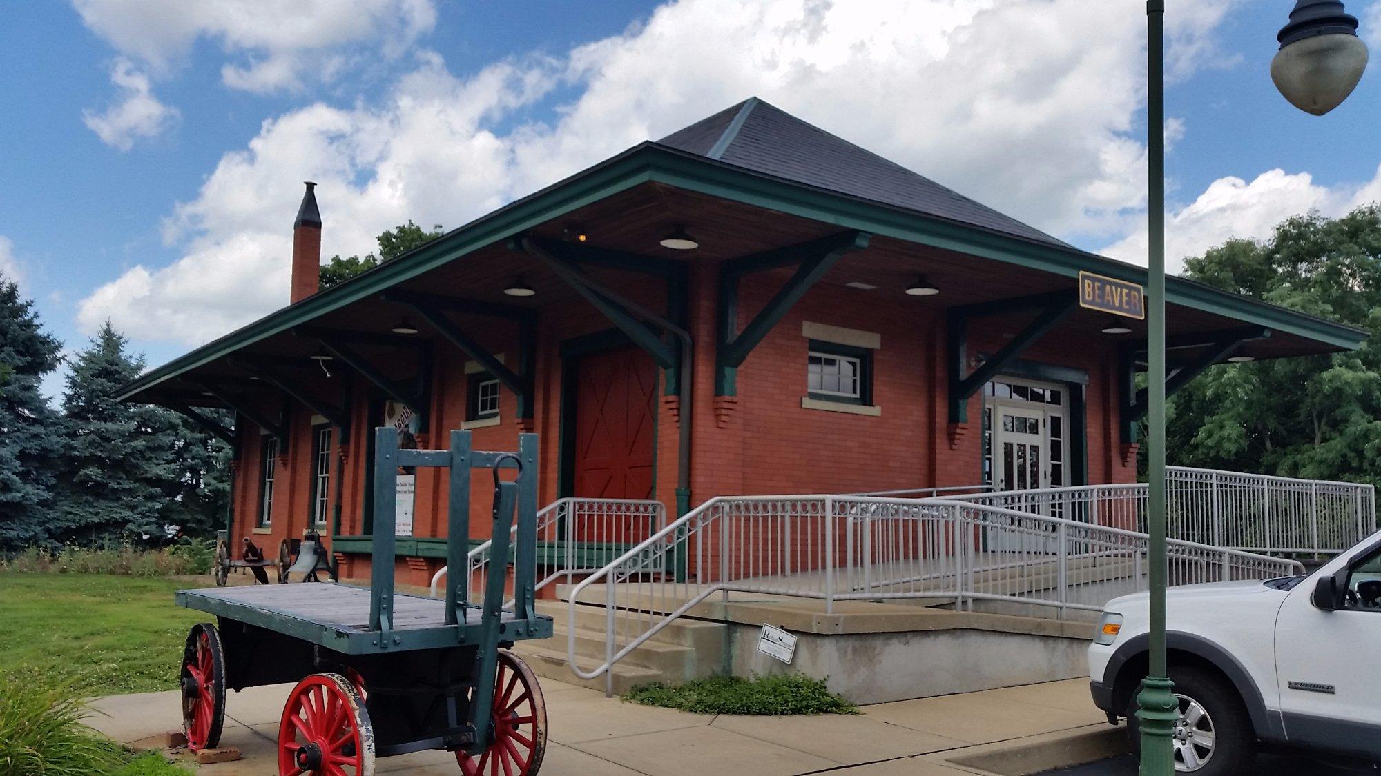 Beaver Area Heritage Museum