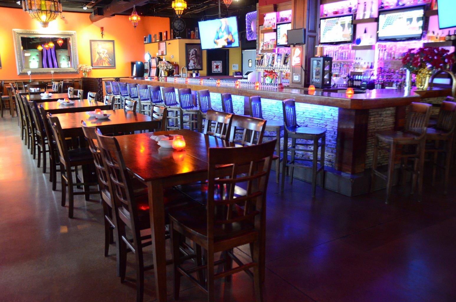 Rubi Agave Latin Kitchen, Whiskey and Tequila Bar