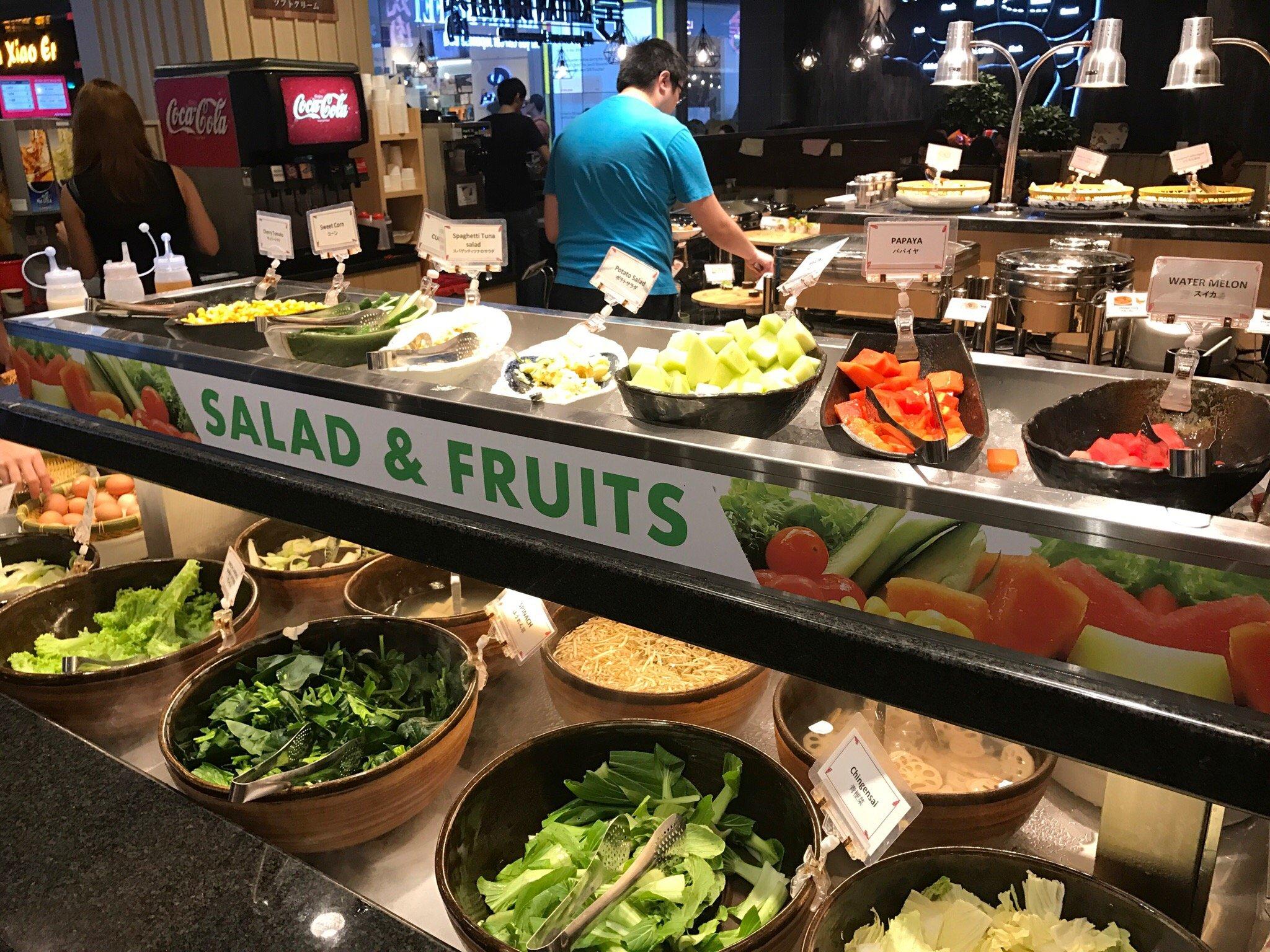 Shaburi & Kintan Buffet