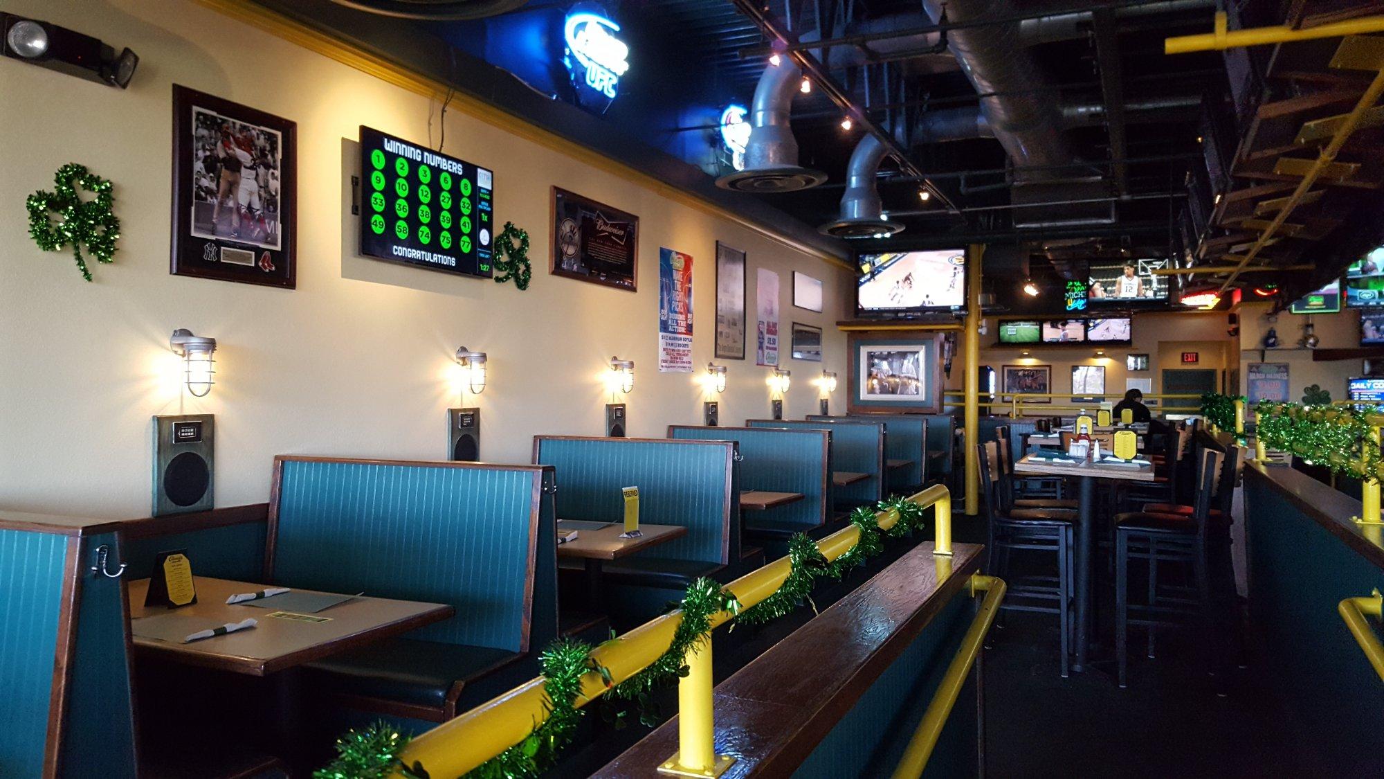 Chicago Sam's Sports Bar Enfield