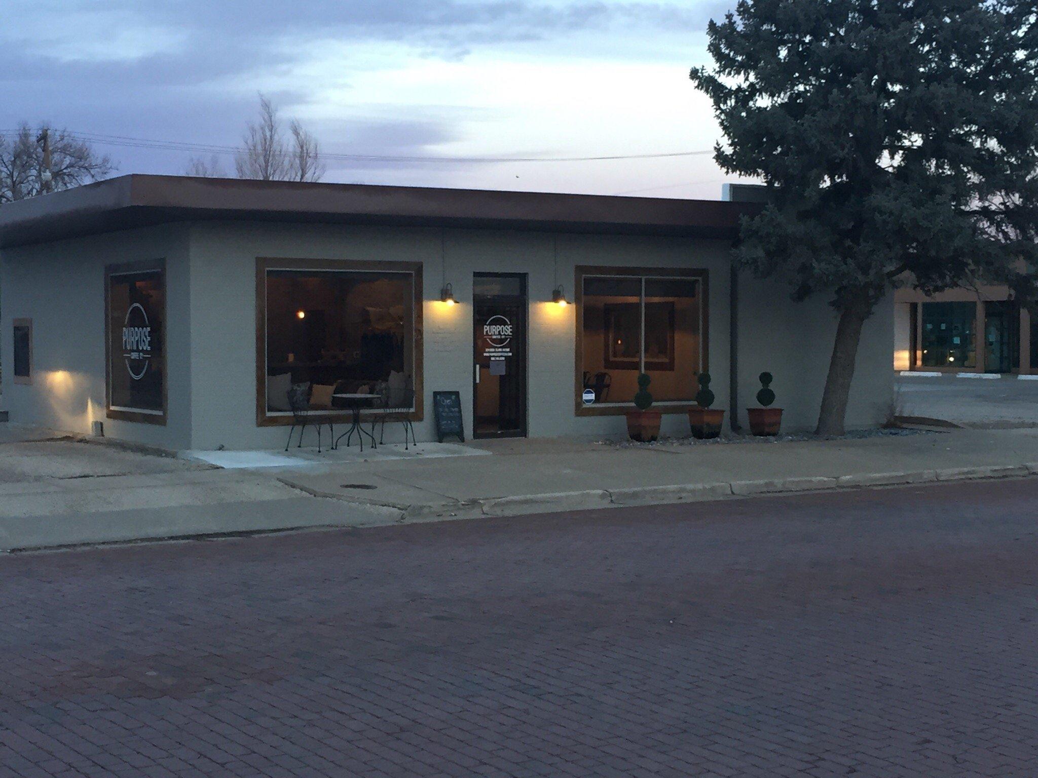 Purpose Coffee Co.