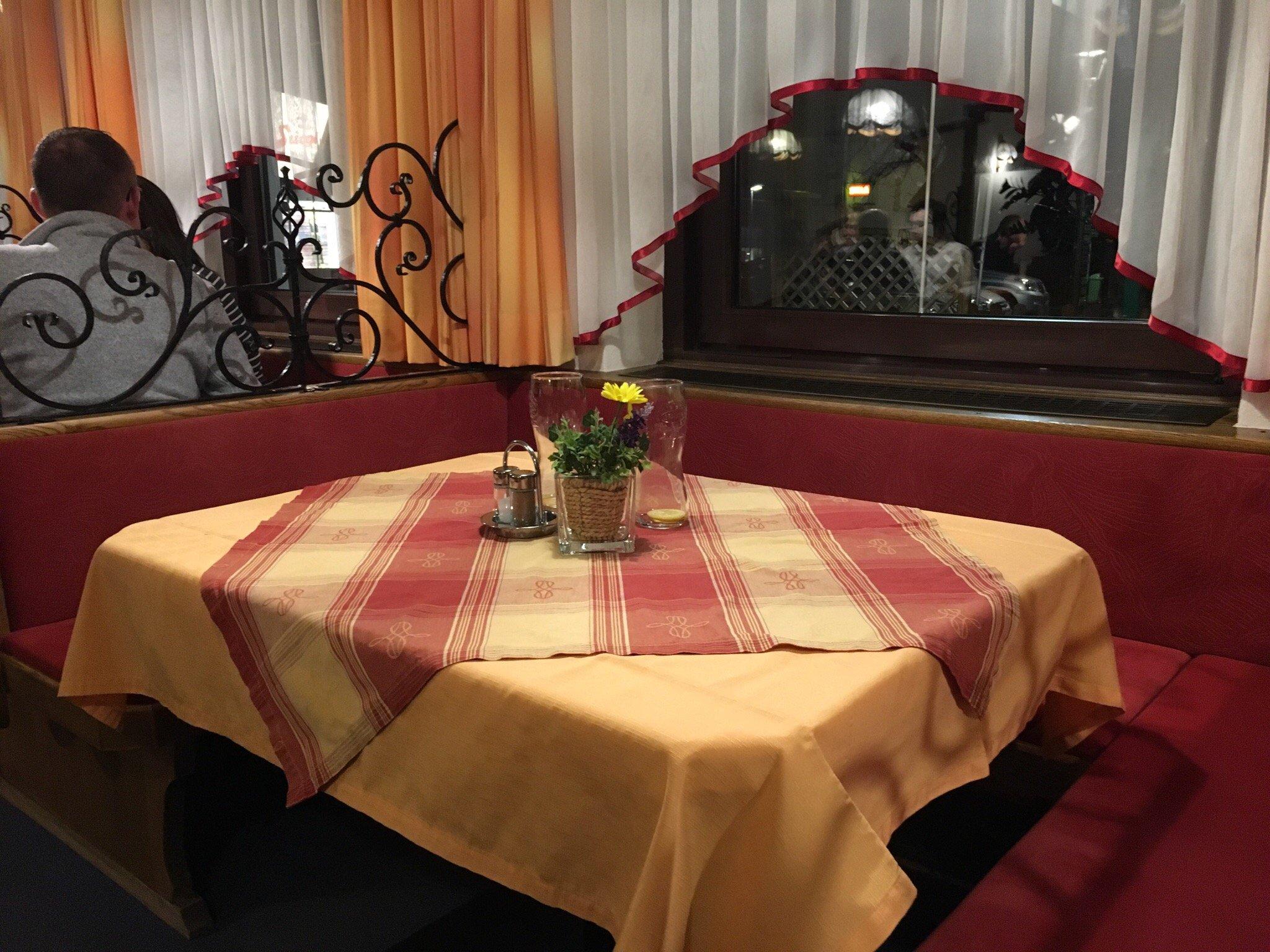 Cafe Rest. Sonnblick