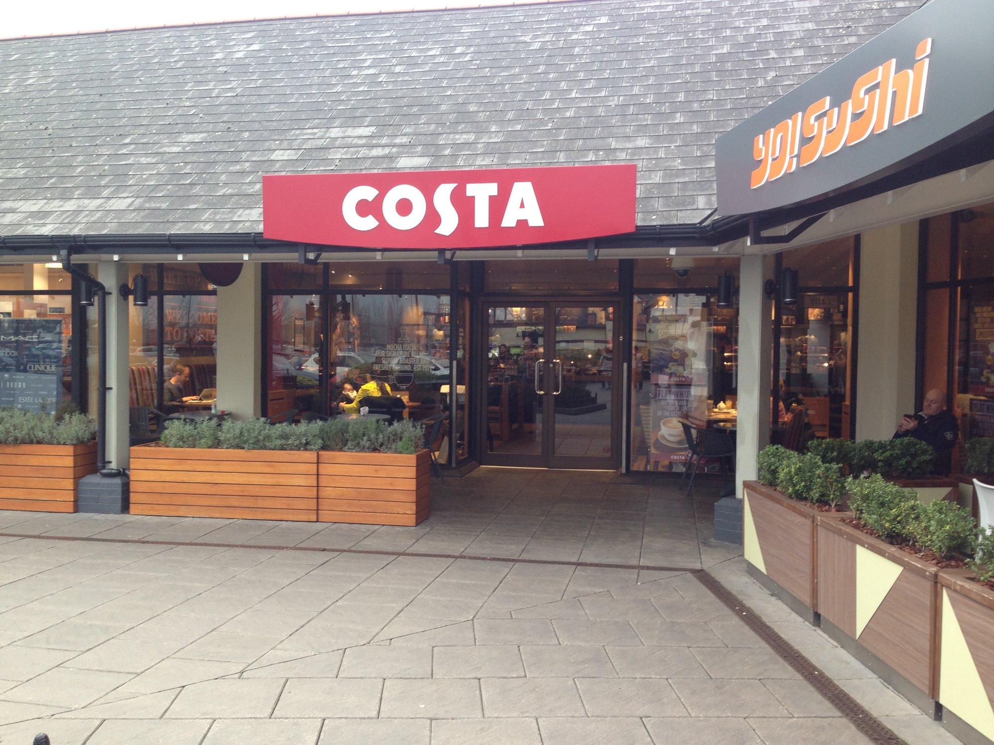 Costa Coffee