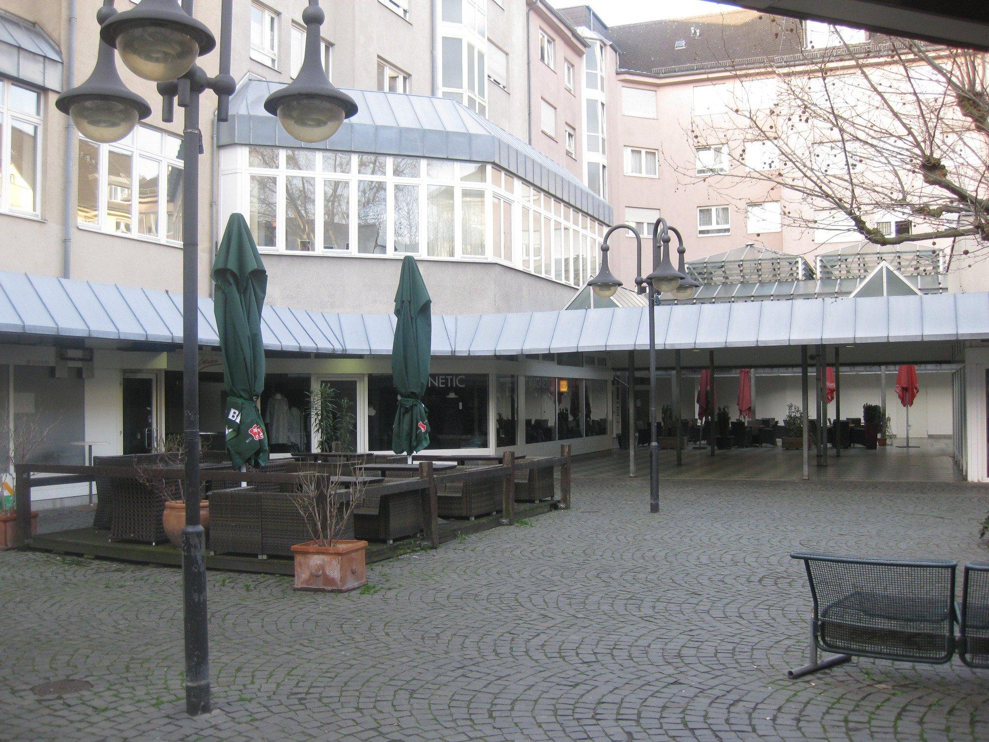 Ladengalerie Bockenheimer Warte