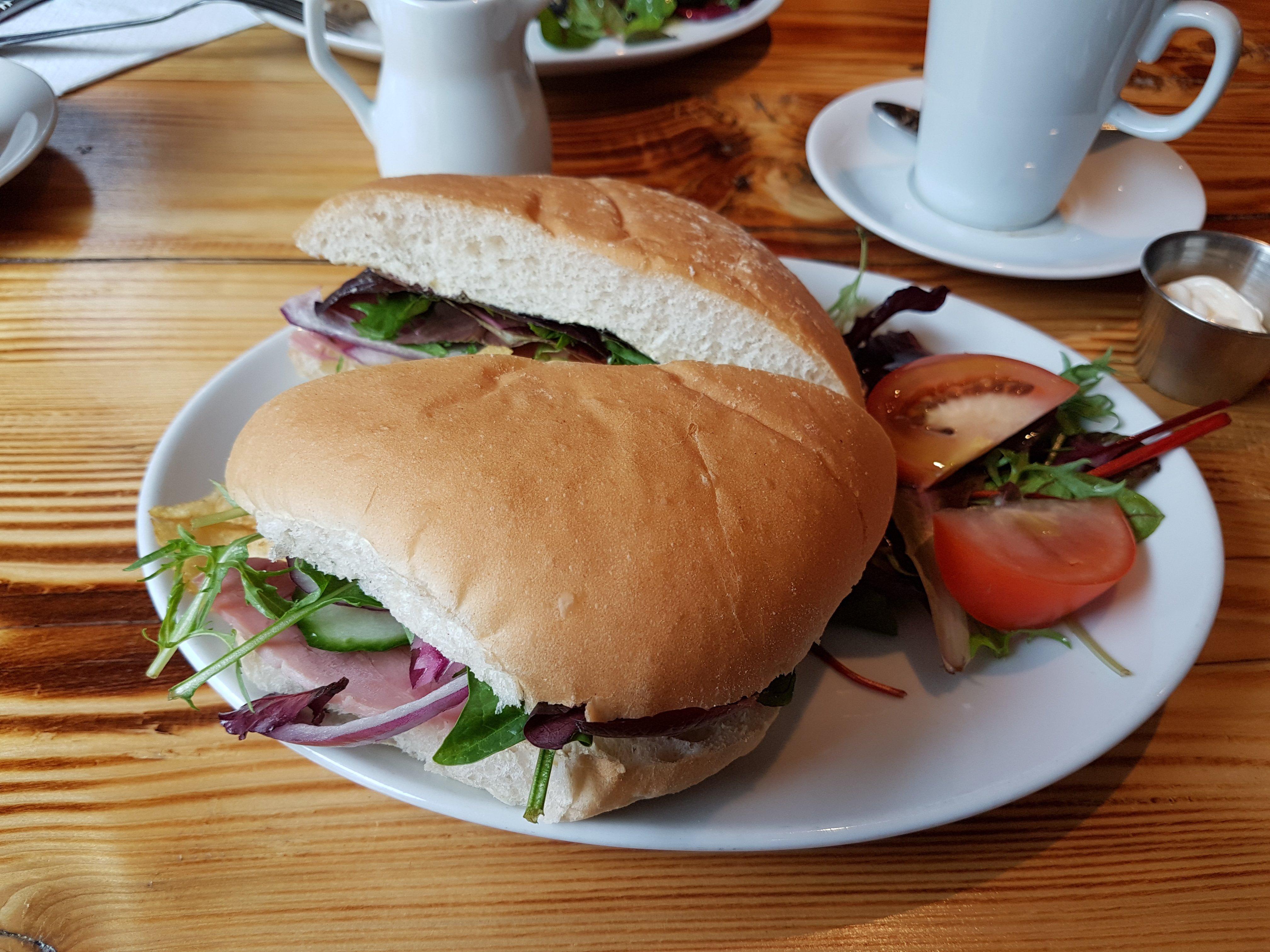 Rendezvous Mediterranean bistro