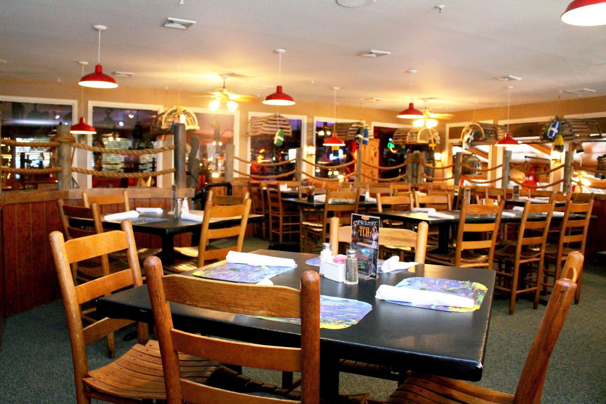 The Original Benjamin's Calabash Seafood