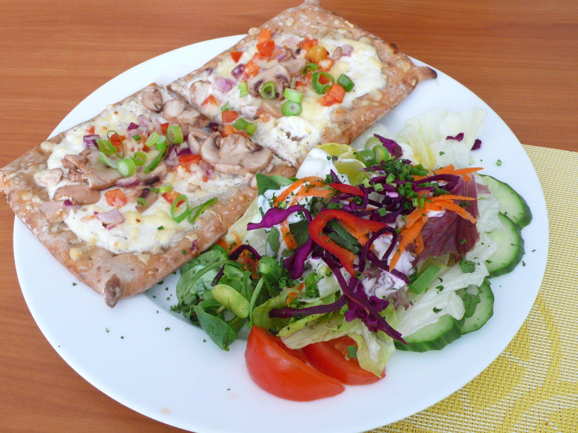 Das Vereinsheim Mühlhausen