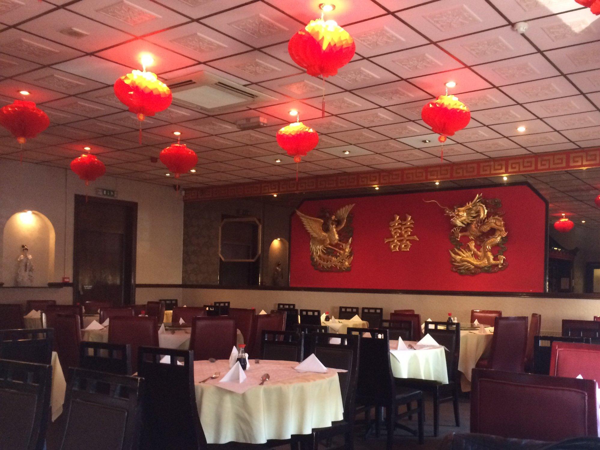 The New Great Wall Brighouse