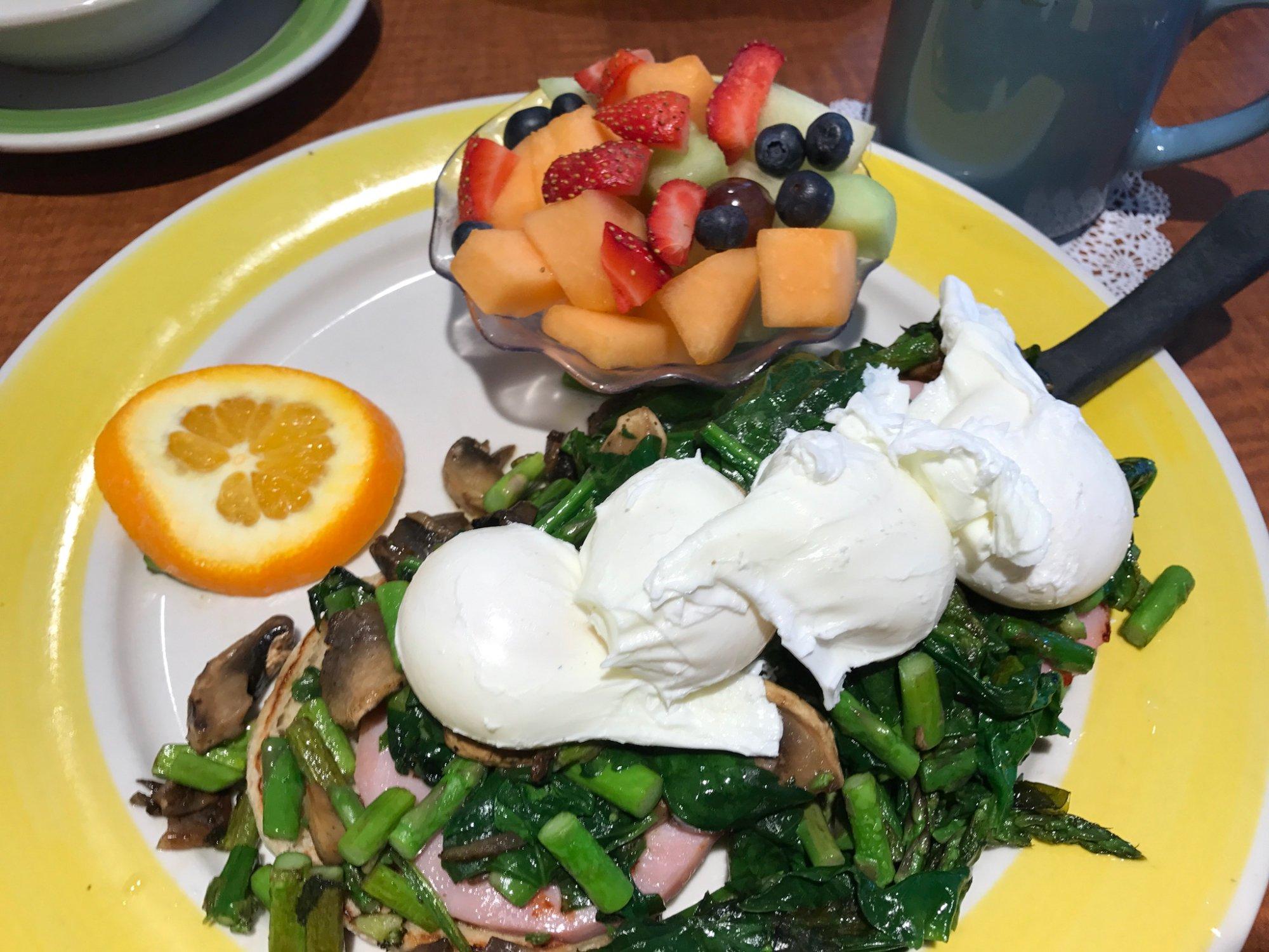 Red Apple Pancake House