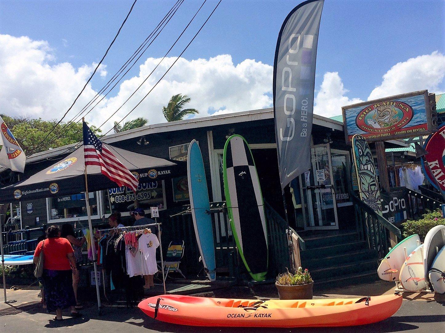 Big Kahuna Adventures Maui