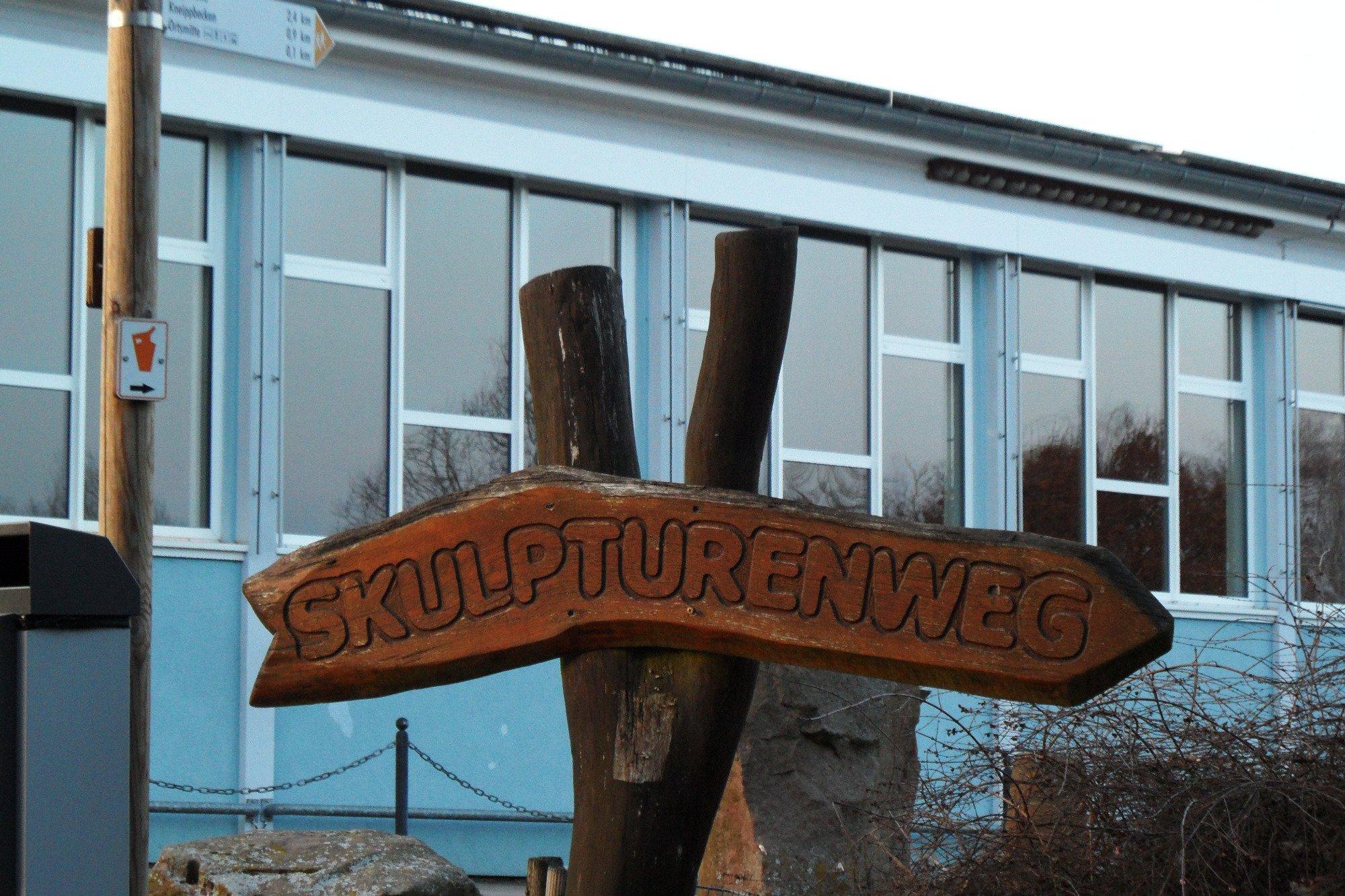 Skulpturenweg Rodenbach