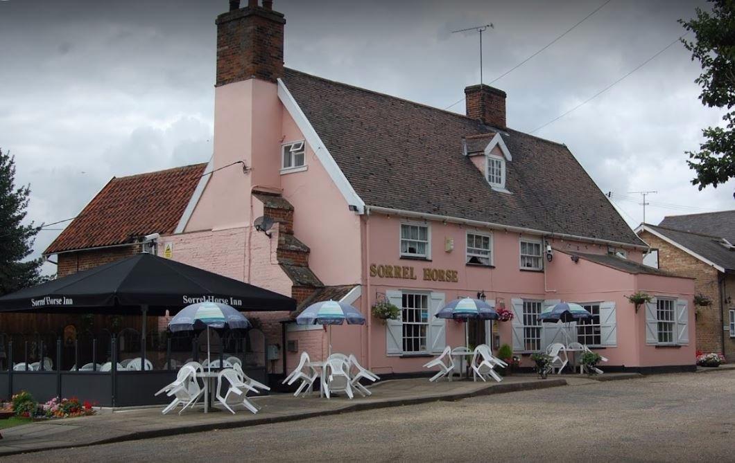 Sorrel Horse Inn