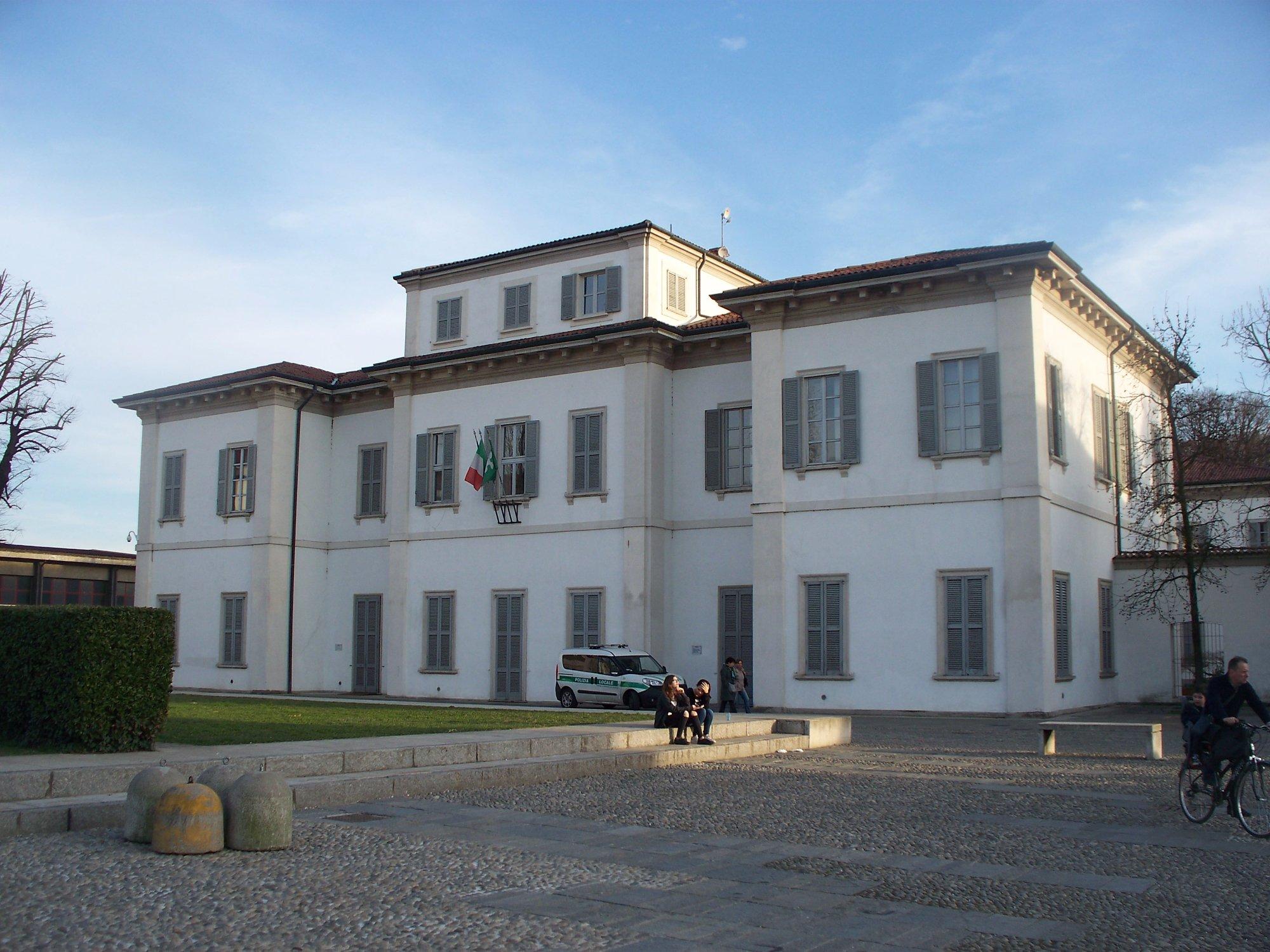 Villa Biancani Greppi
