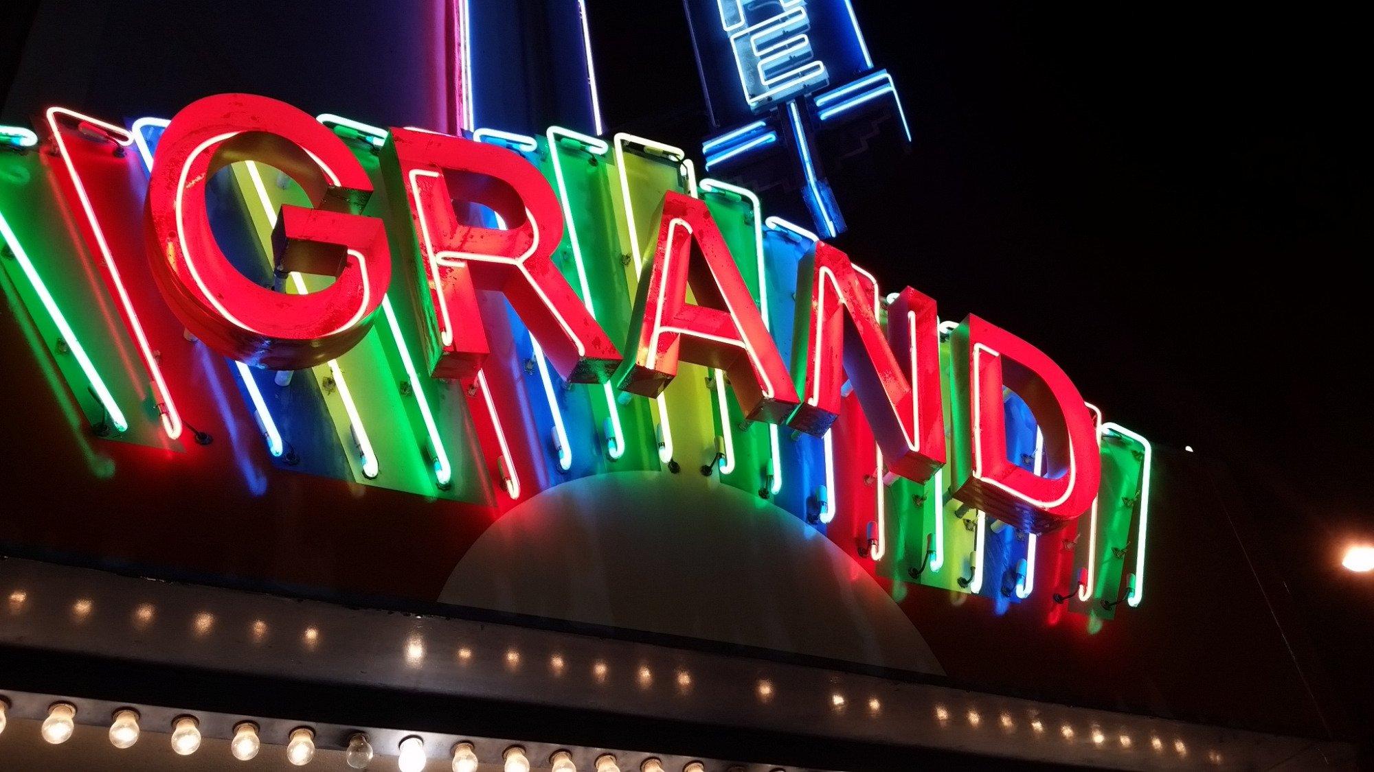 Grand Theatre Fitzgerald Georgia