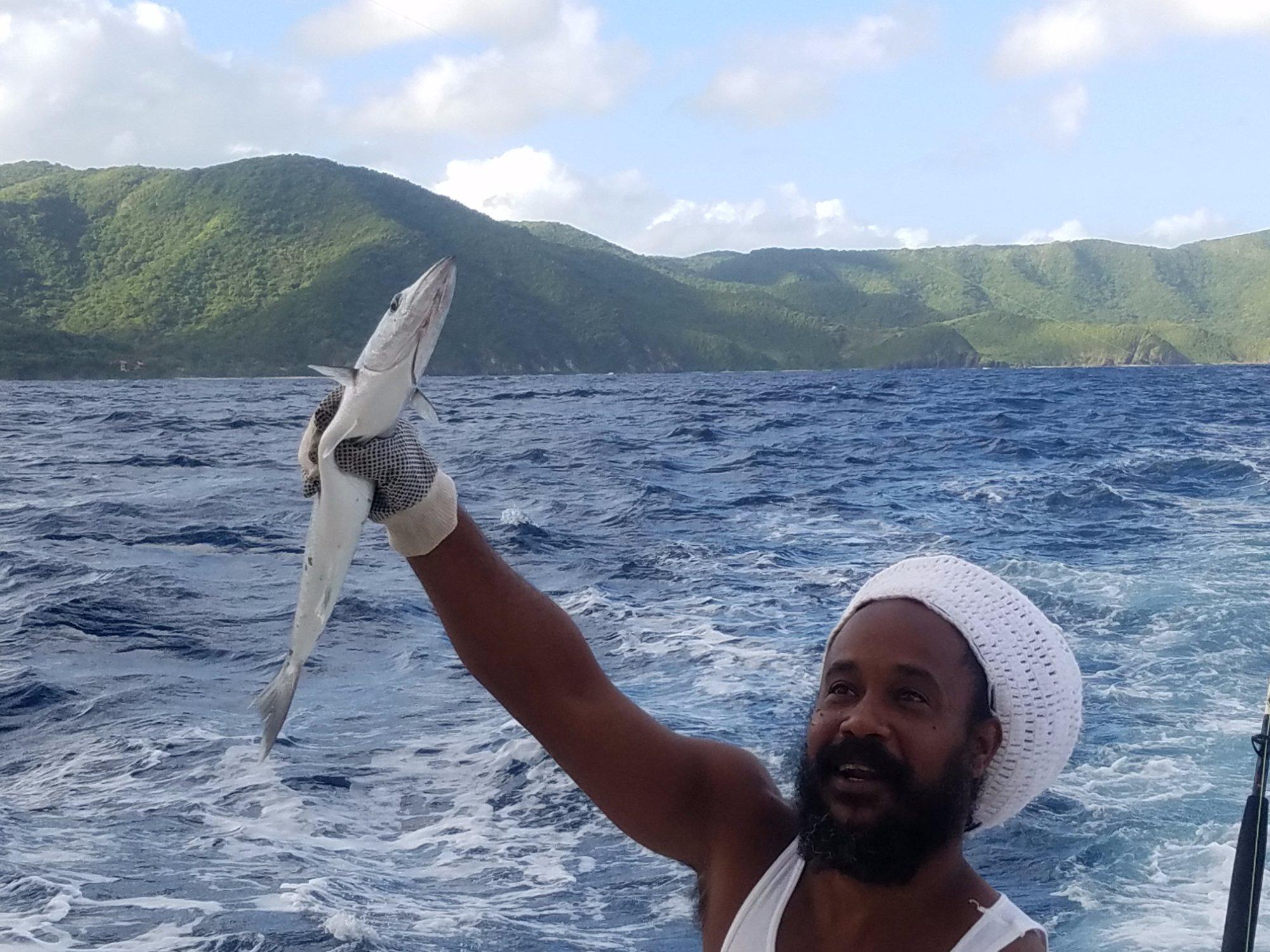 Irie Feelin Fishing & Private Charters