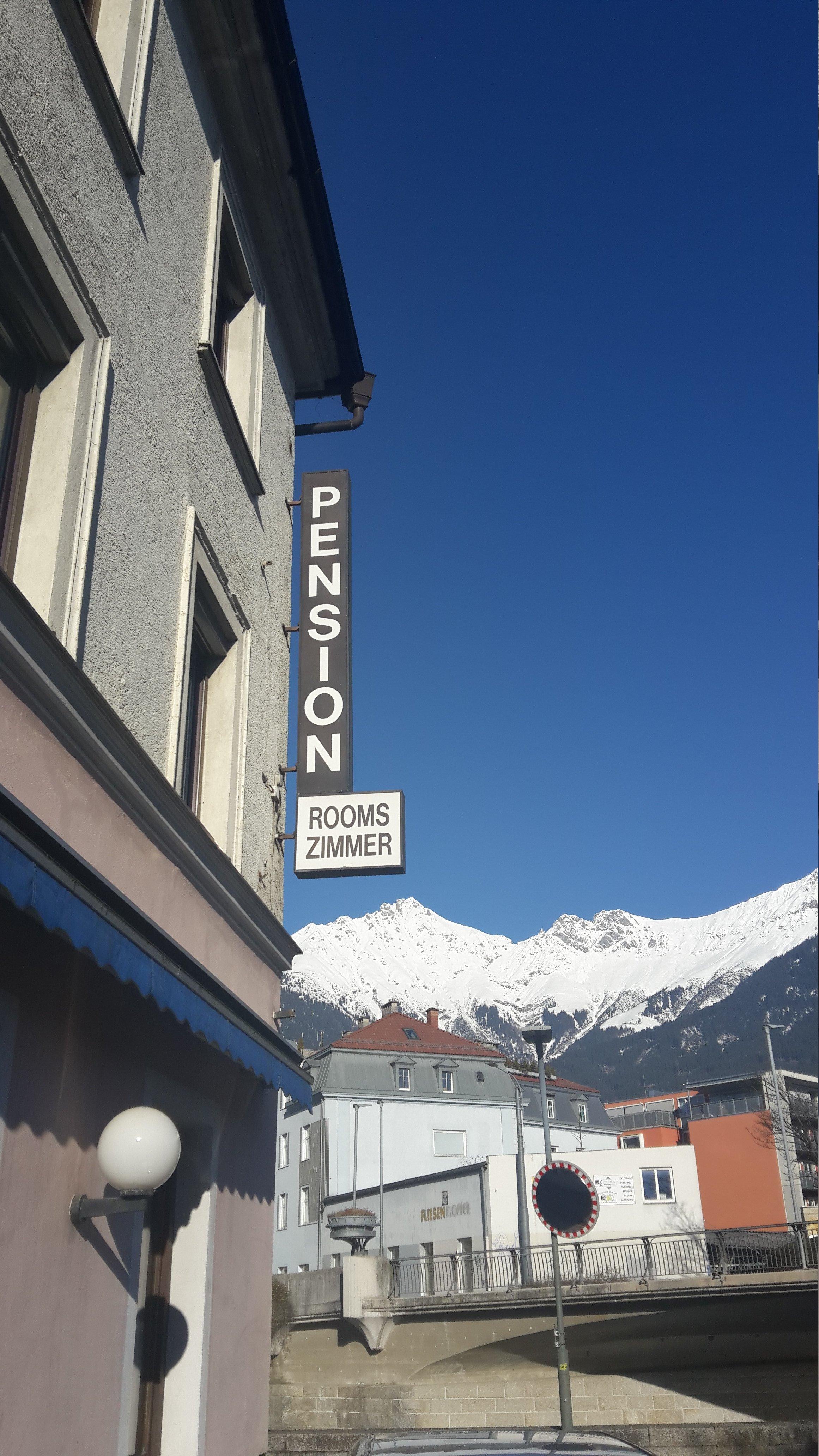 Pension Bistro