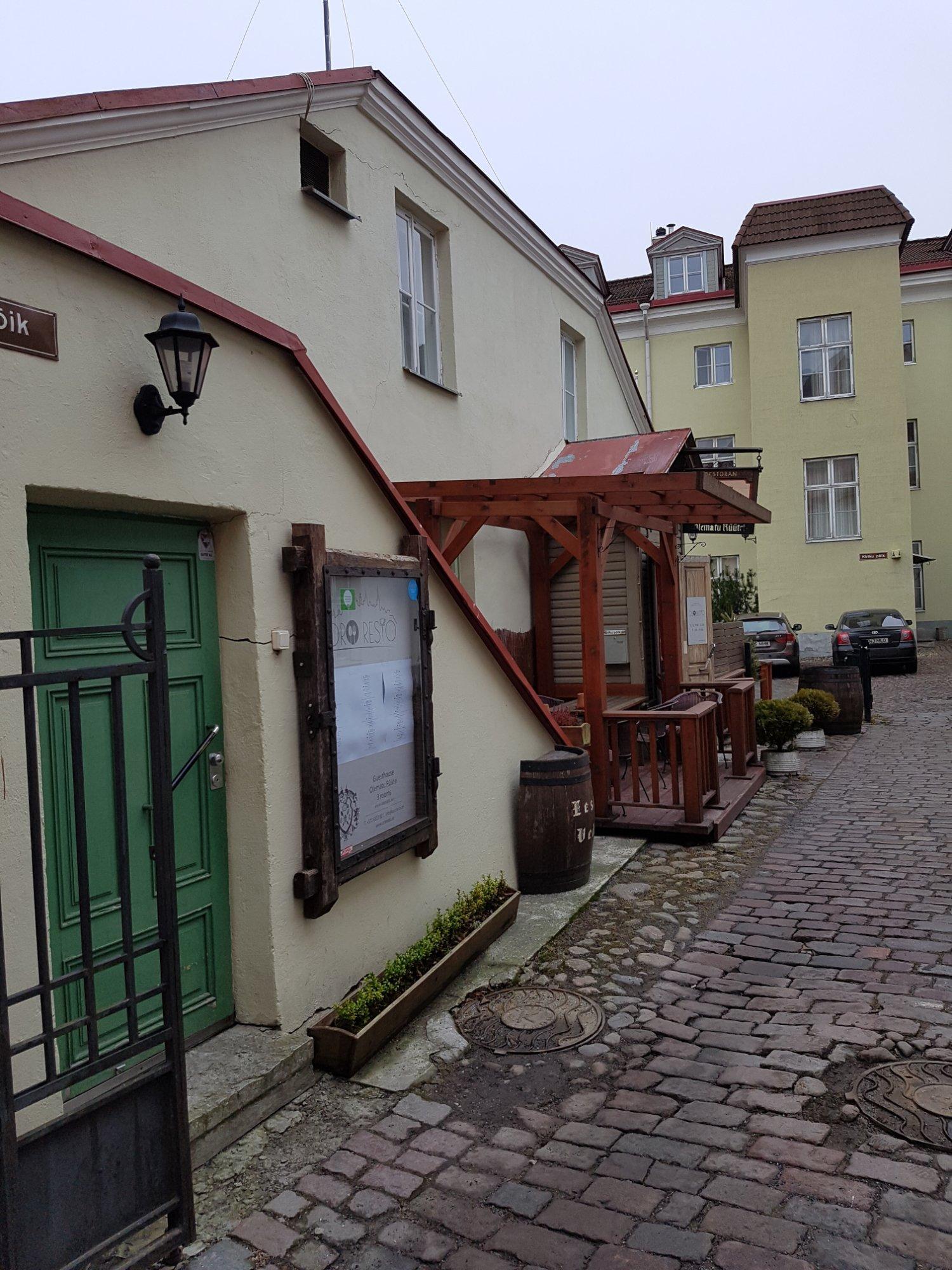 Olematu Ruutel Guest House