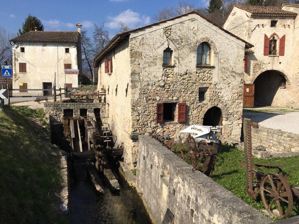 Maglio di Pagliano d'Asolo