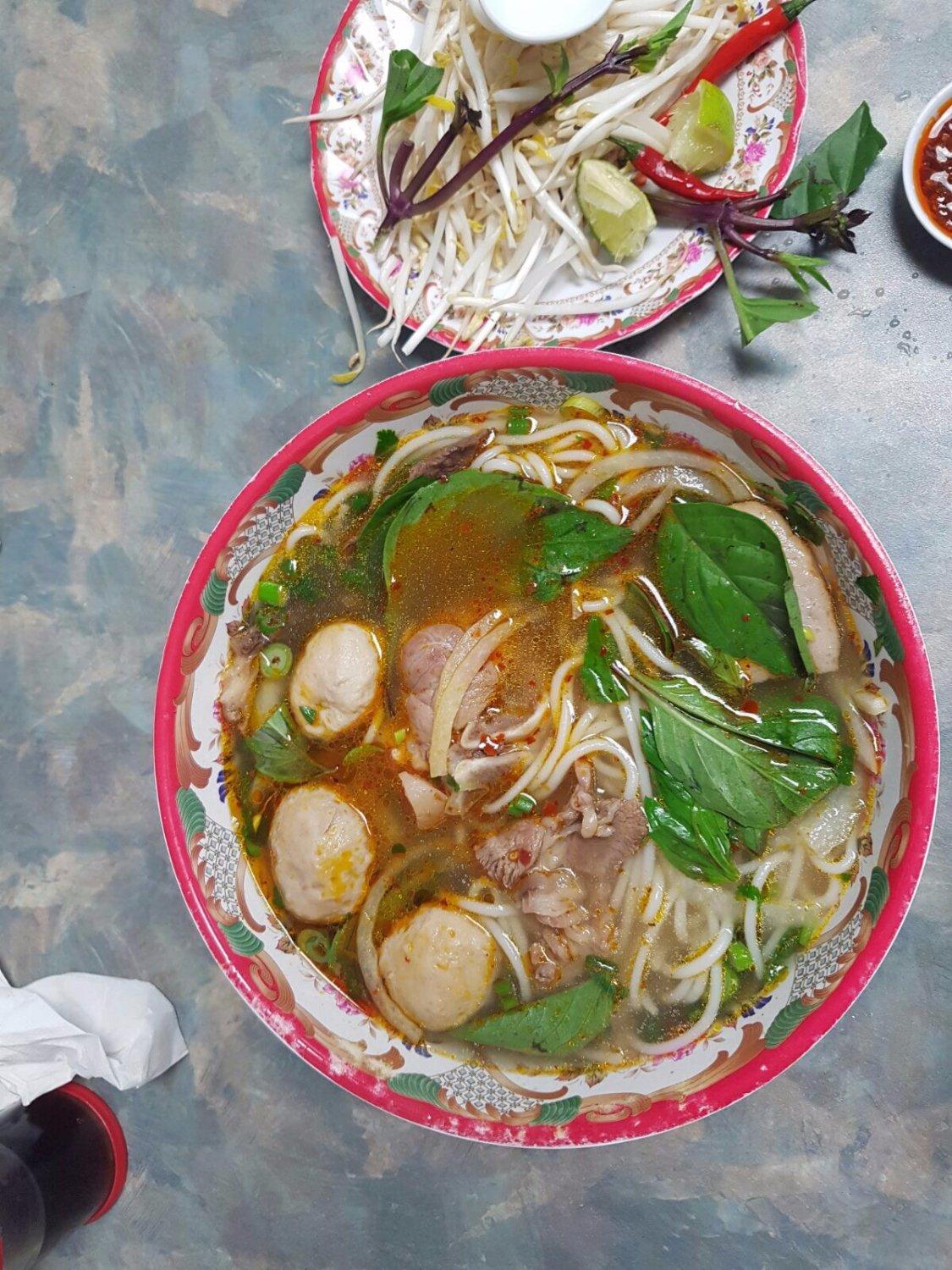 Bun Bo Hue Deli