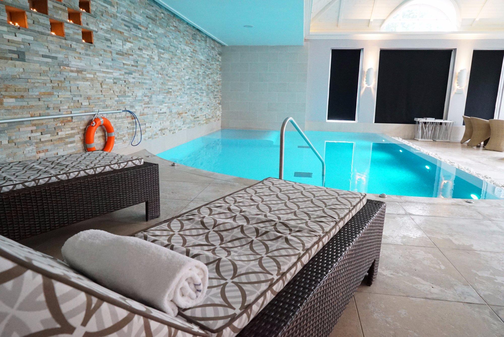 Spa at the Cotswold House
