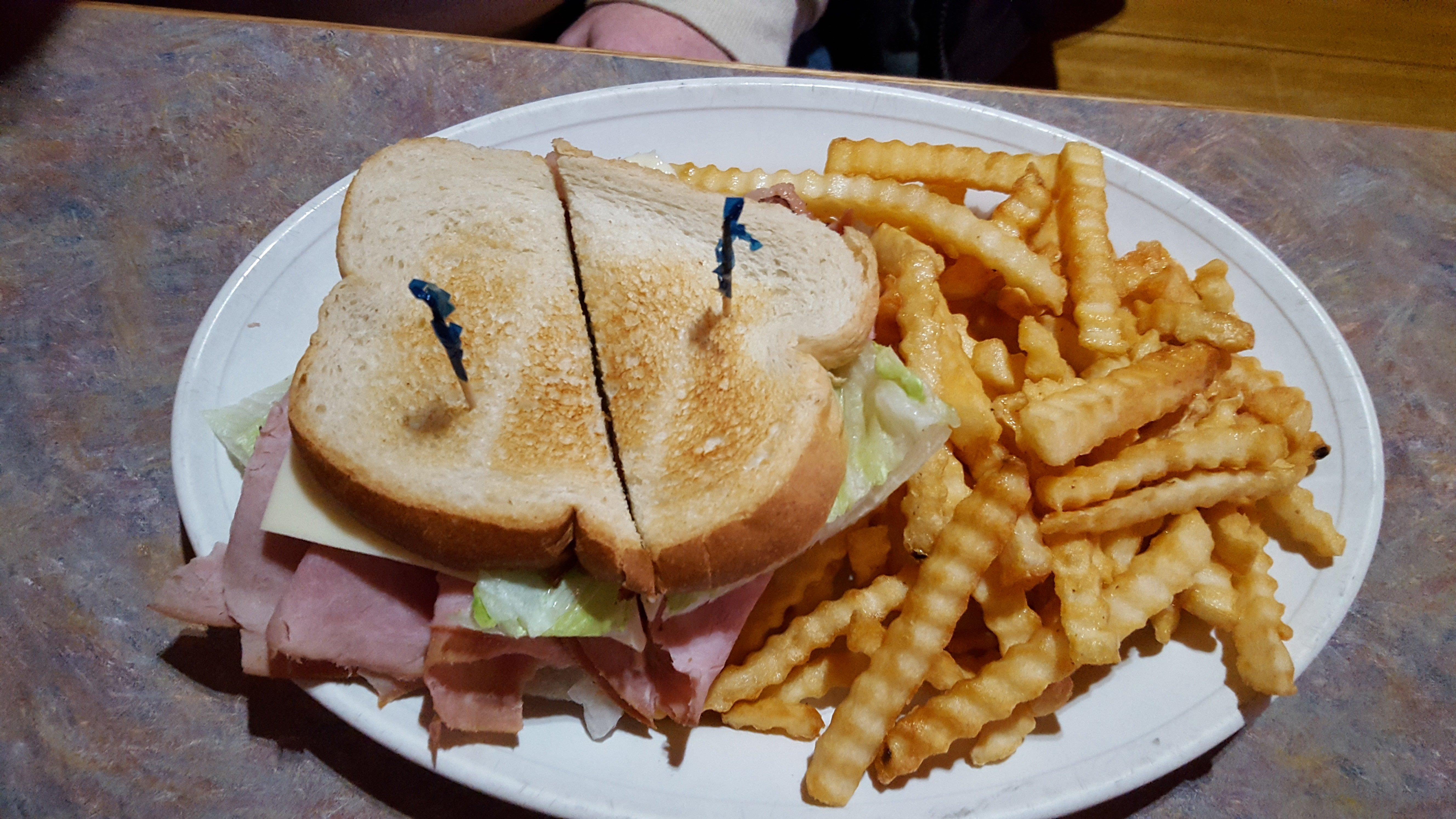 The Cabin Bar & Grill