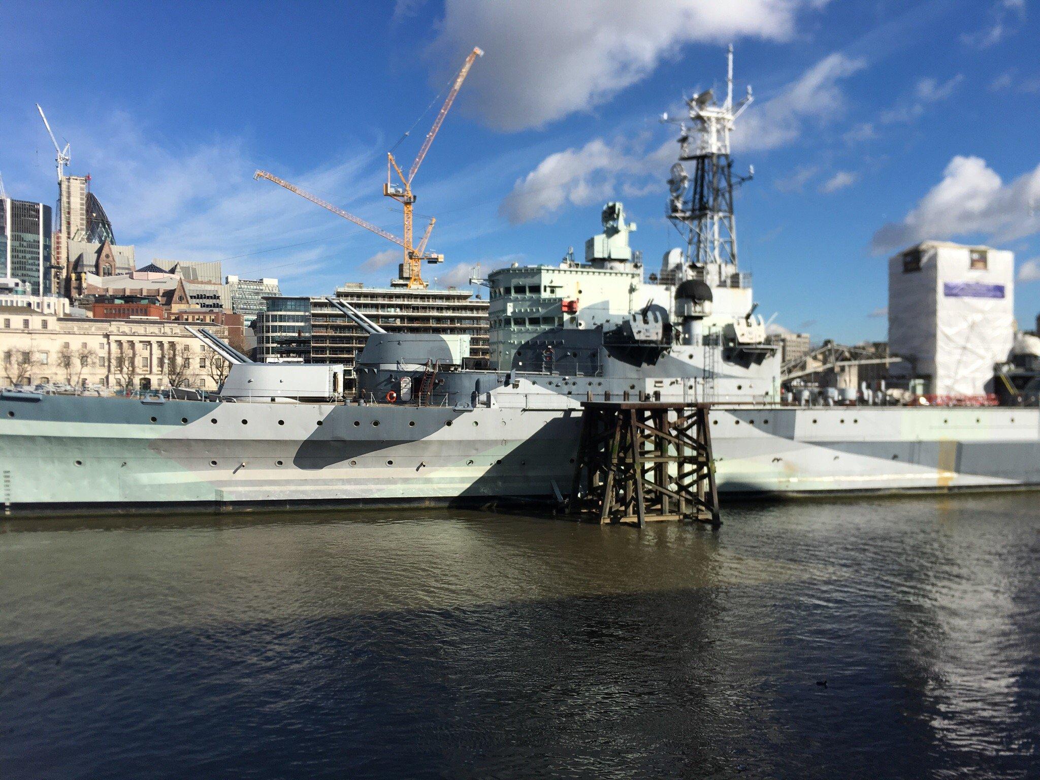 HMS Belfast