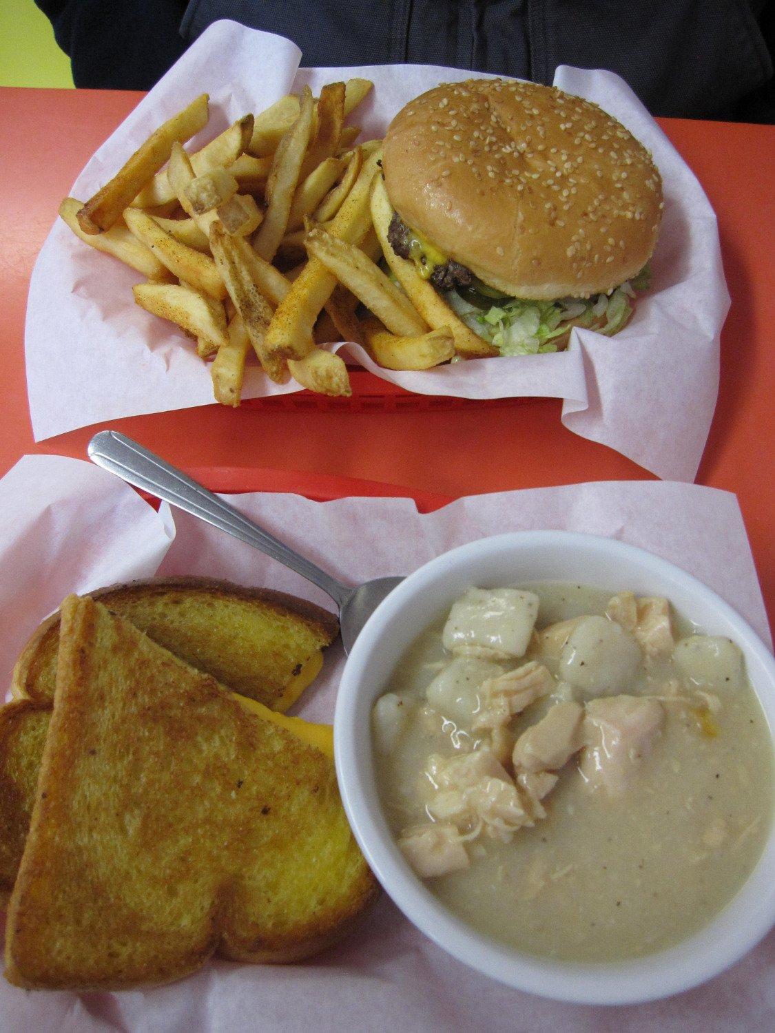 Poppa Al's Famous Hamburgers