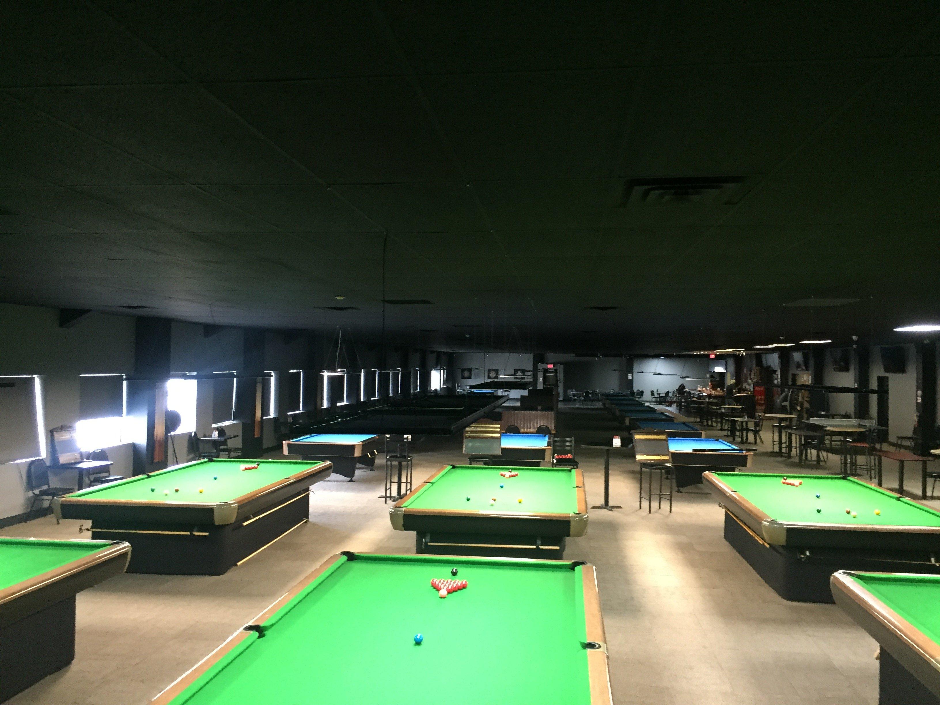 Shooterville Billiards Bar & Grill