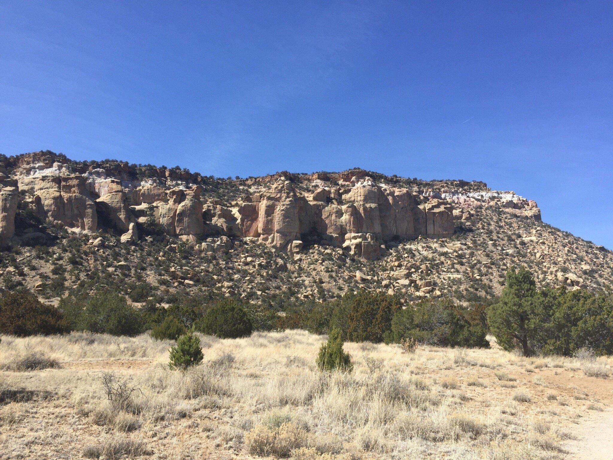 El Malpais National Conservation Area