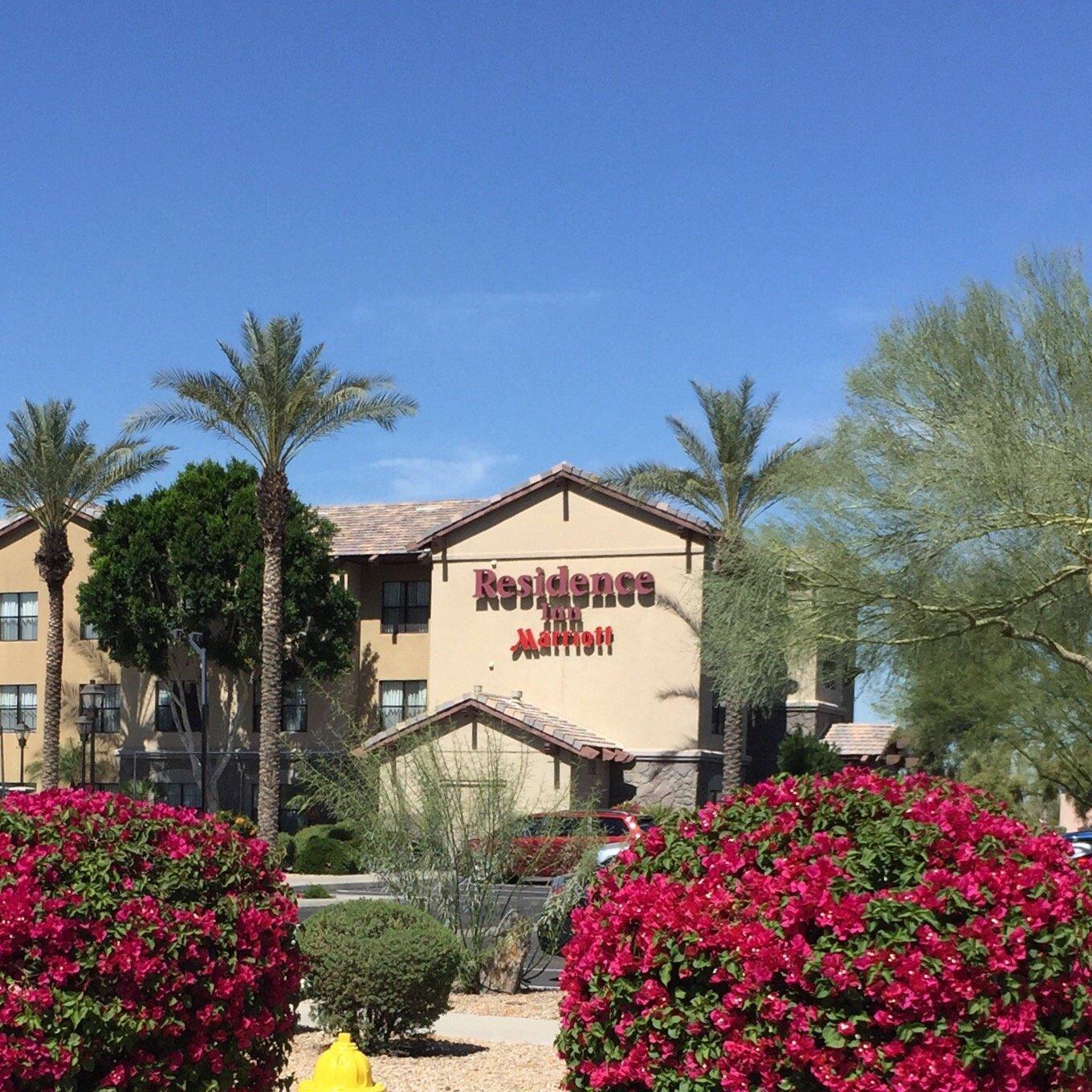 Residence Inn Phoenix Goodyear