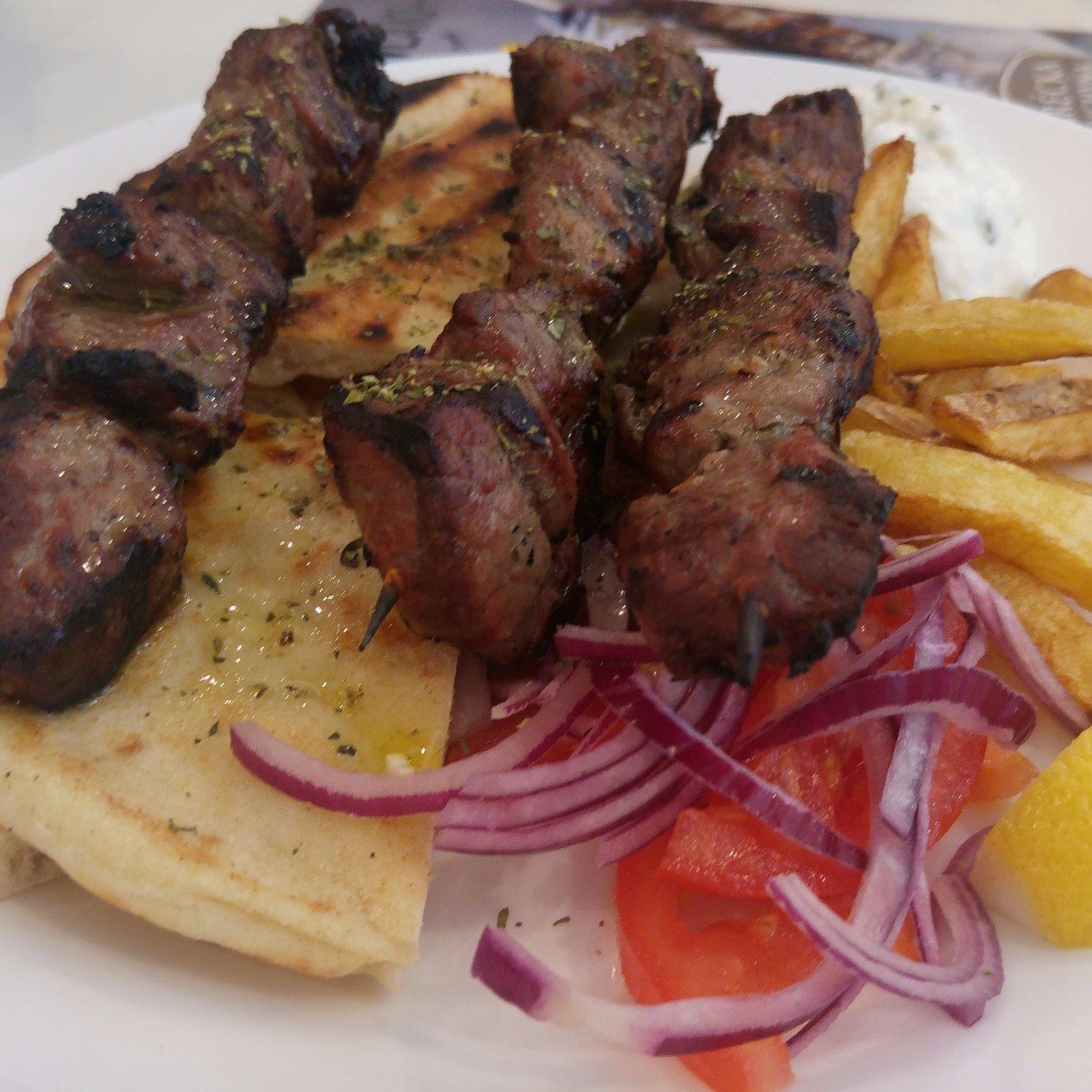 Bistro Suvlaki
