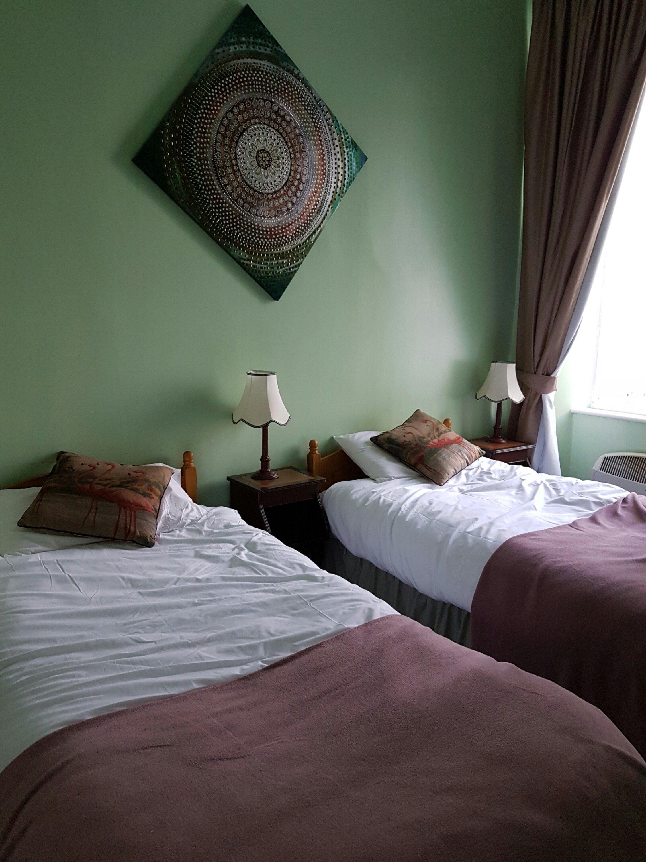 Number 52 Charlotte Street