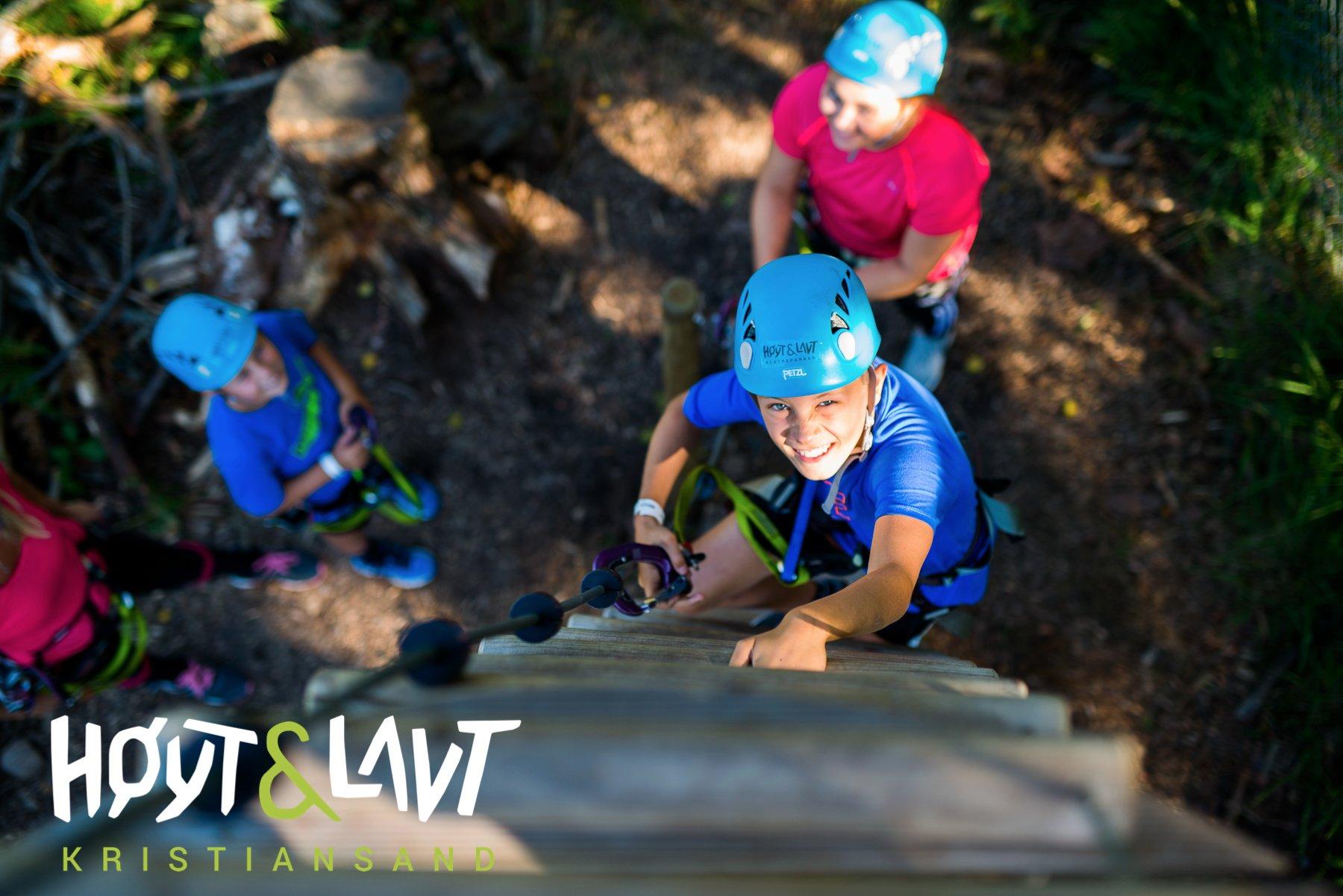 Hoyt og Lavt Kristiansand