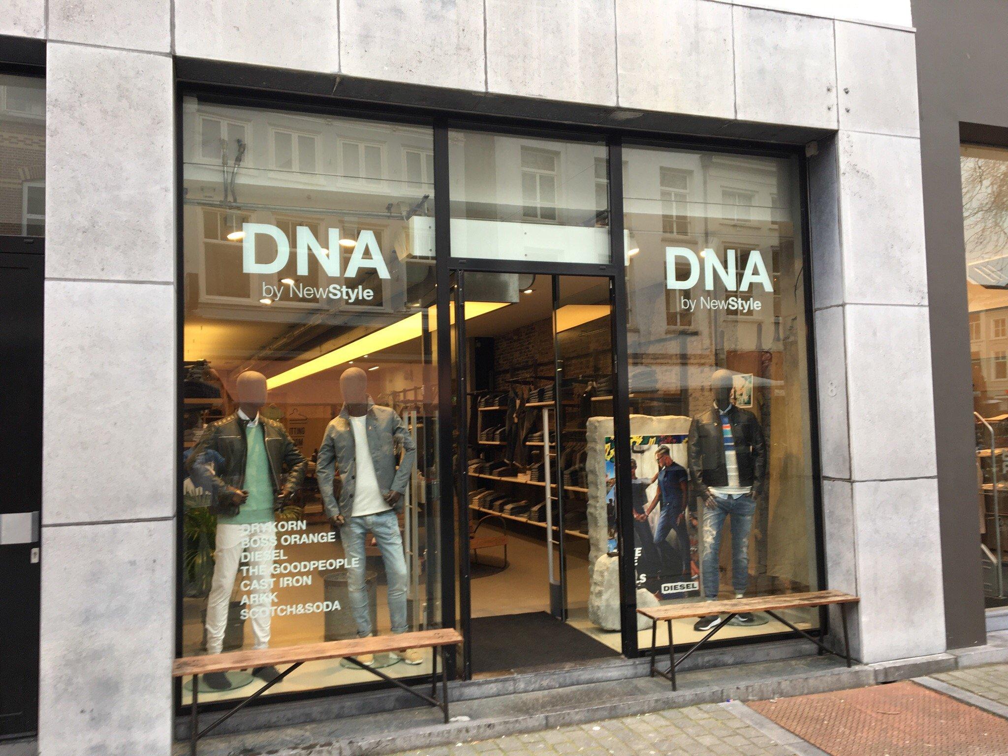 DNA by Newstyle