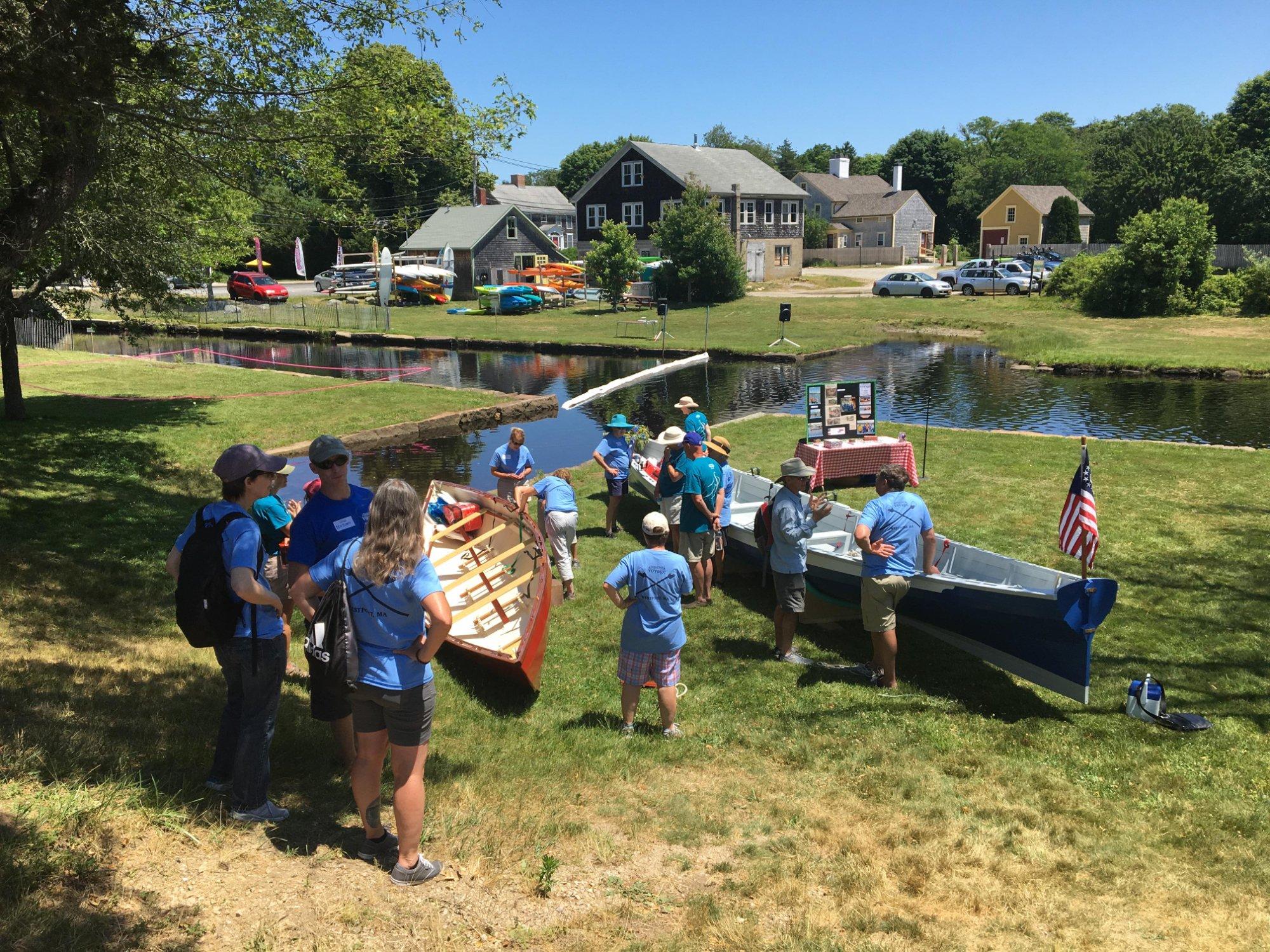 Osprey Sea & Surf Adventures