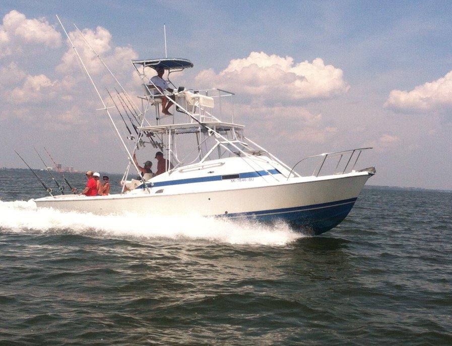 SYL Fishing Charters