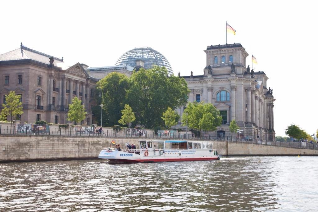 Spree & Havelschiffahrt - Reederei Grimm & Lindecke