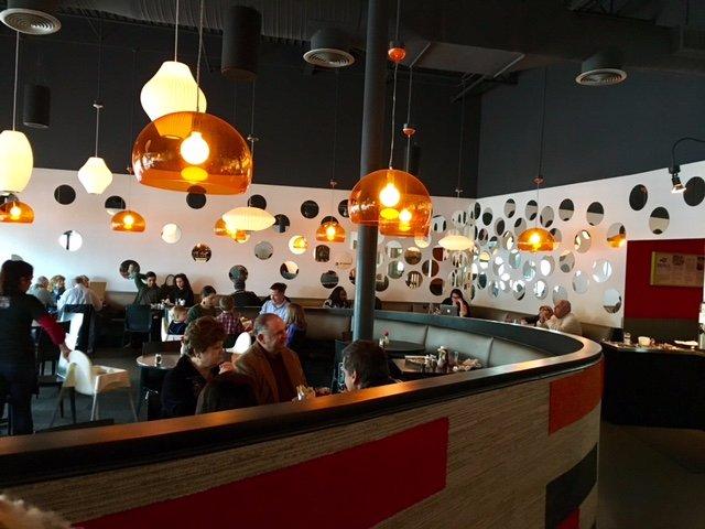 Galaxy Cafe