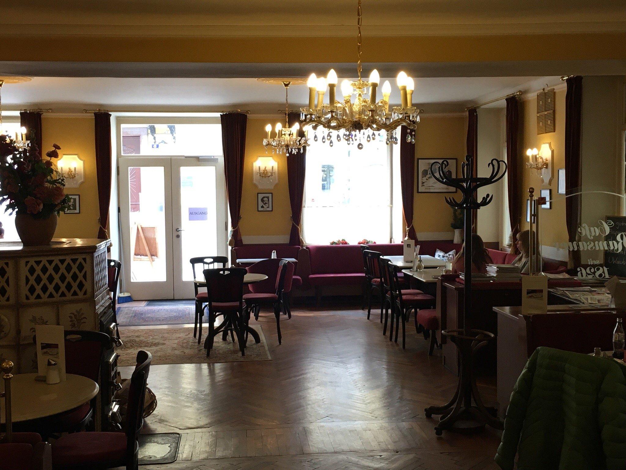 Cafe Ramsauer