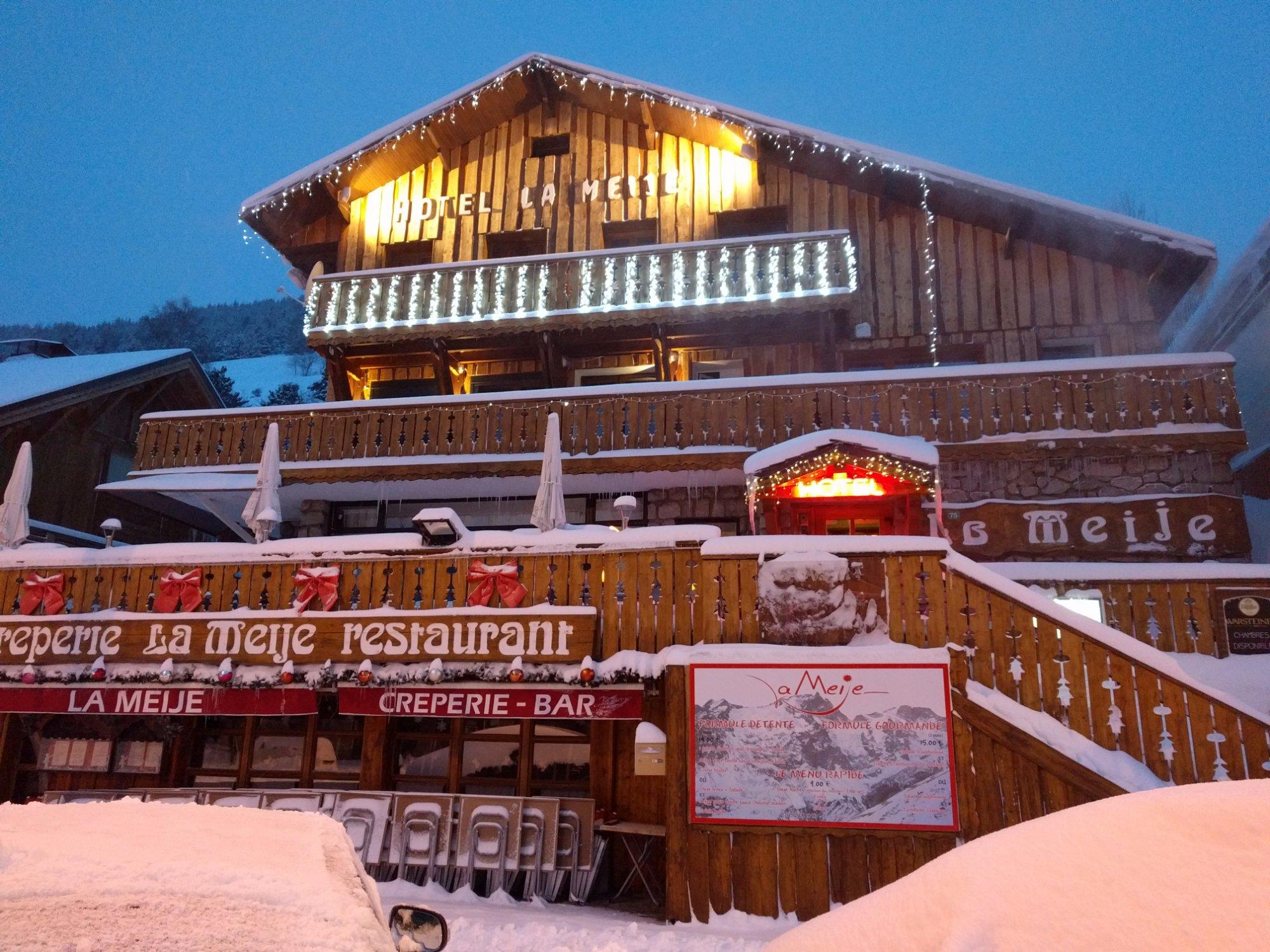 Hotel La Meije