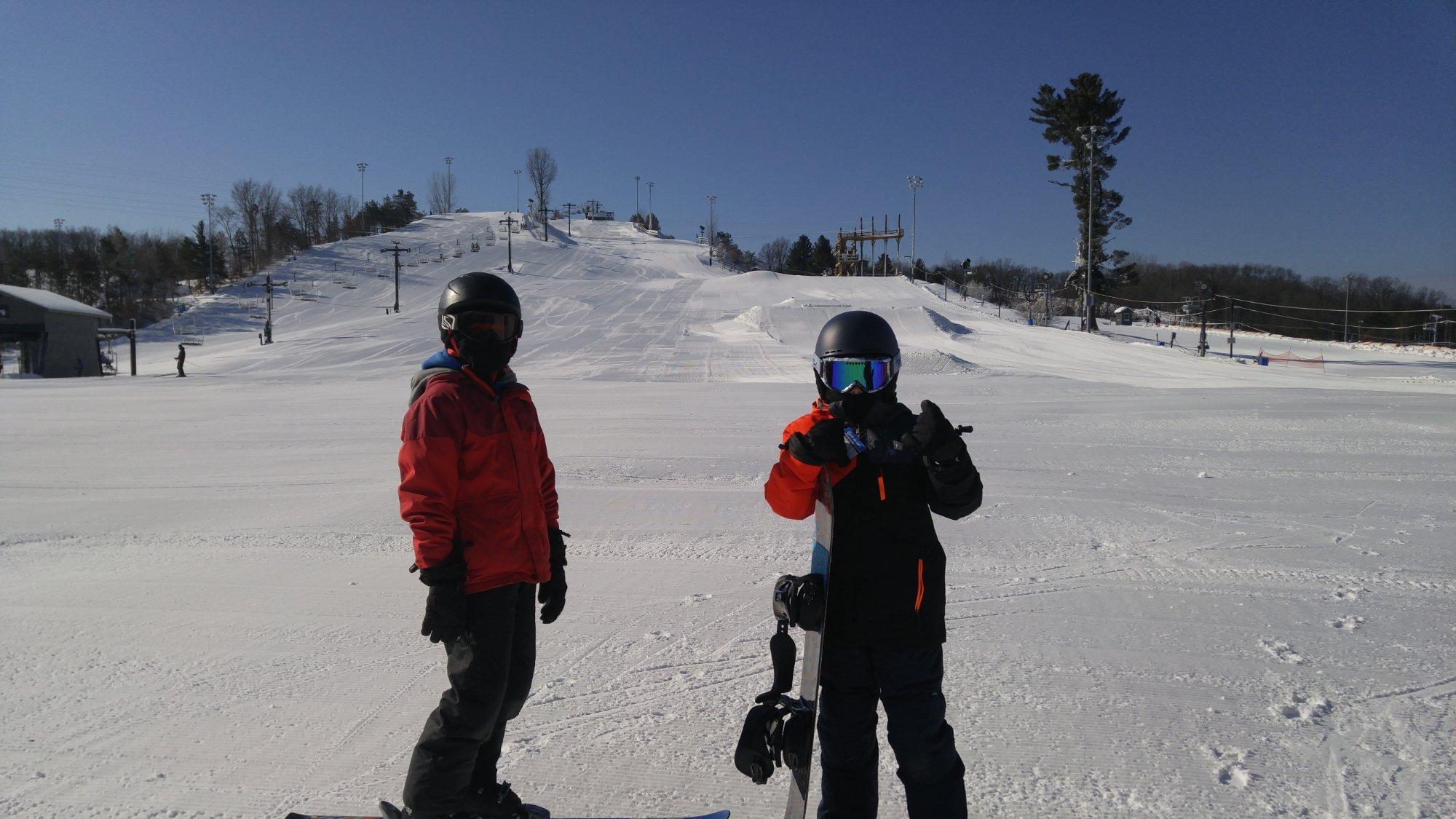 Cannonsburg Ski Area