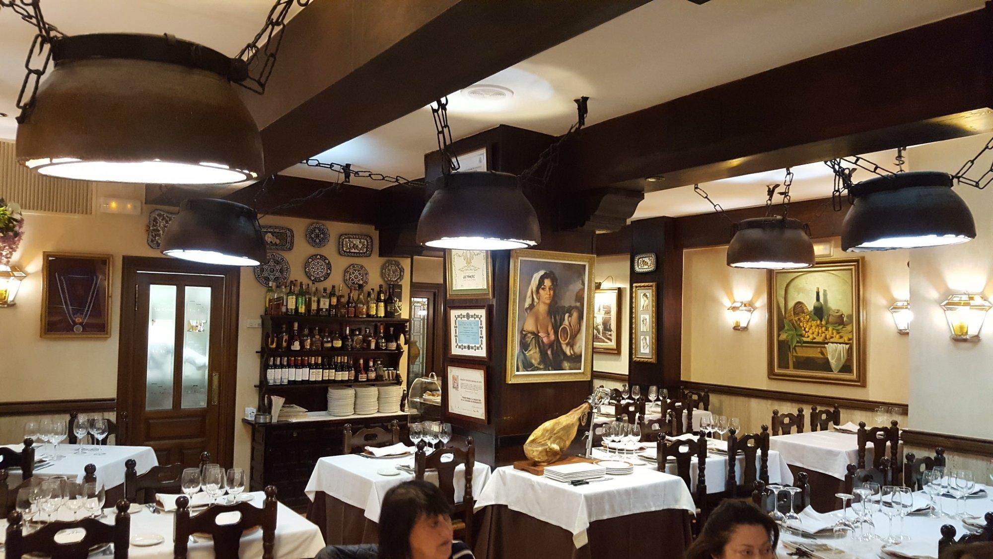 Las Tinajas Restaurant