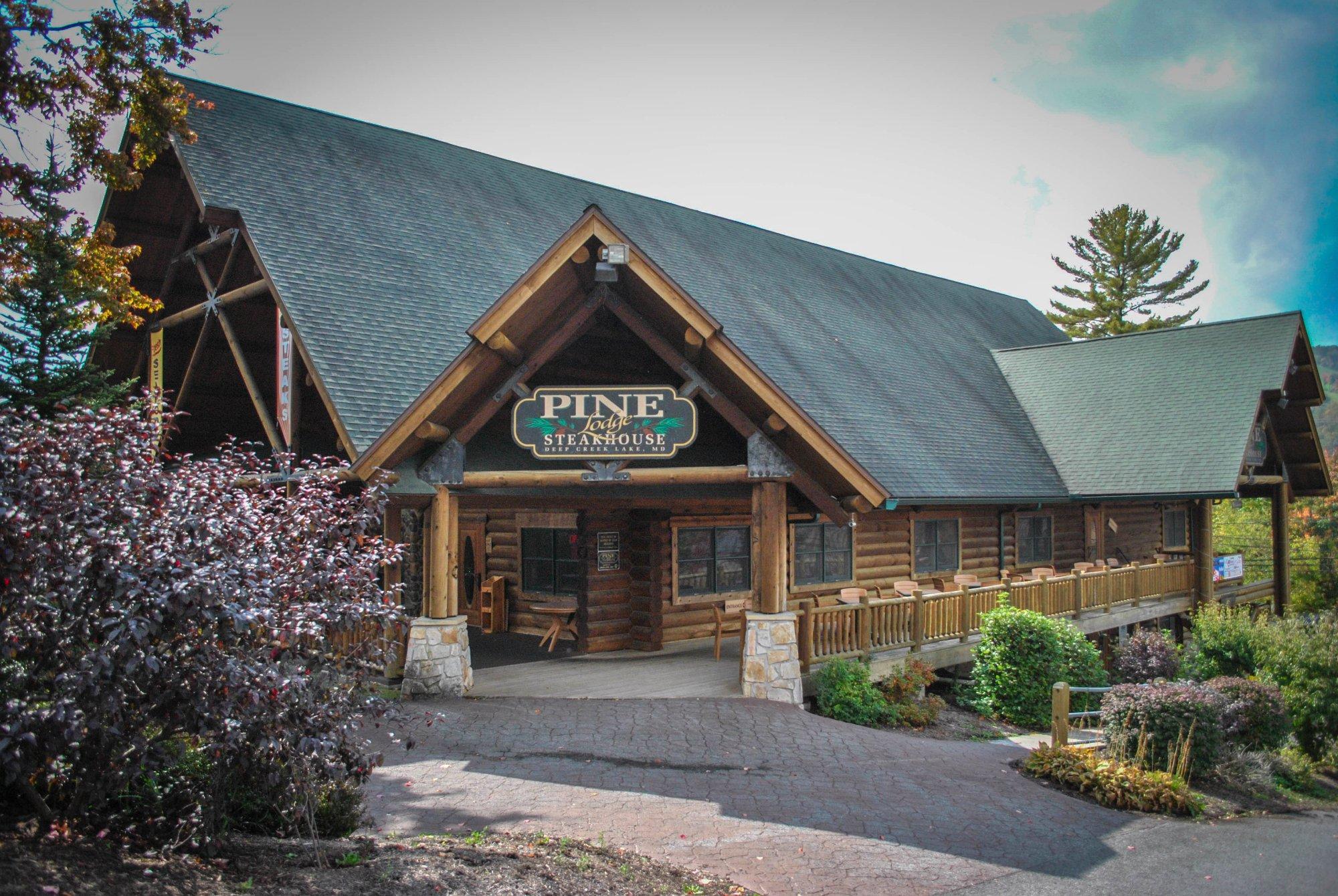Pine Lodge Steakhouse