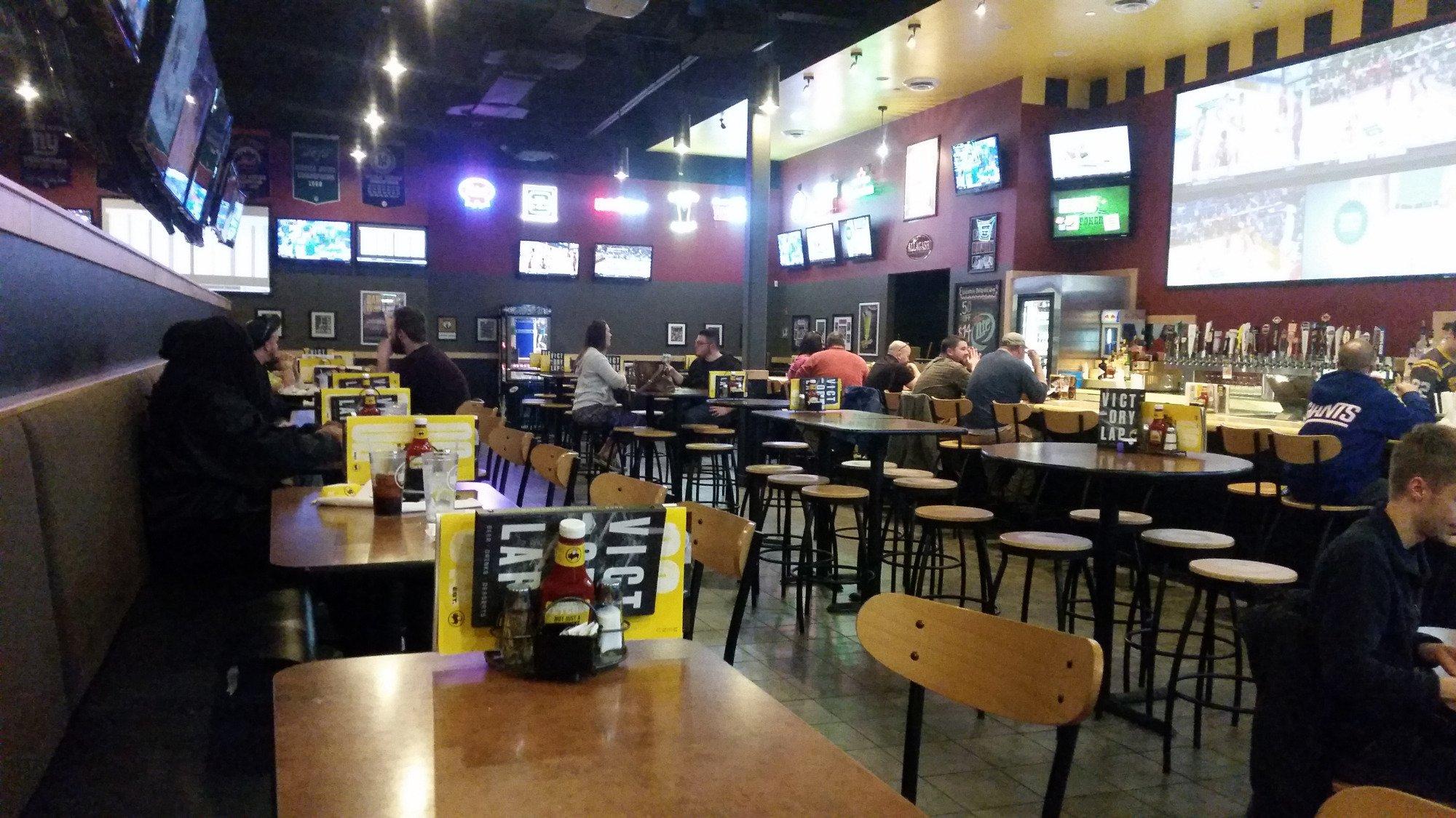 Buffalo Wild Wings