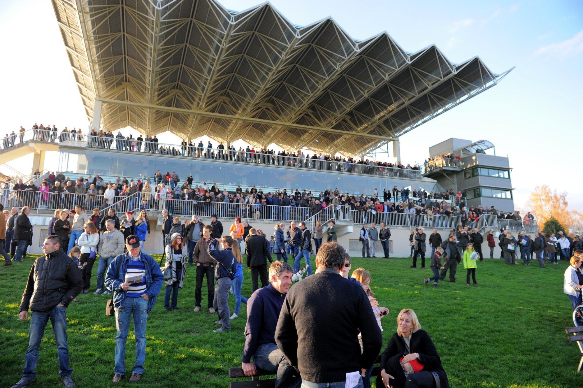 Hippodrome De Strasbourg
