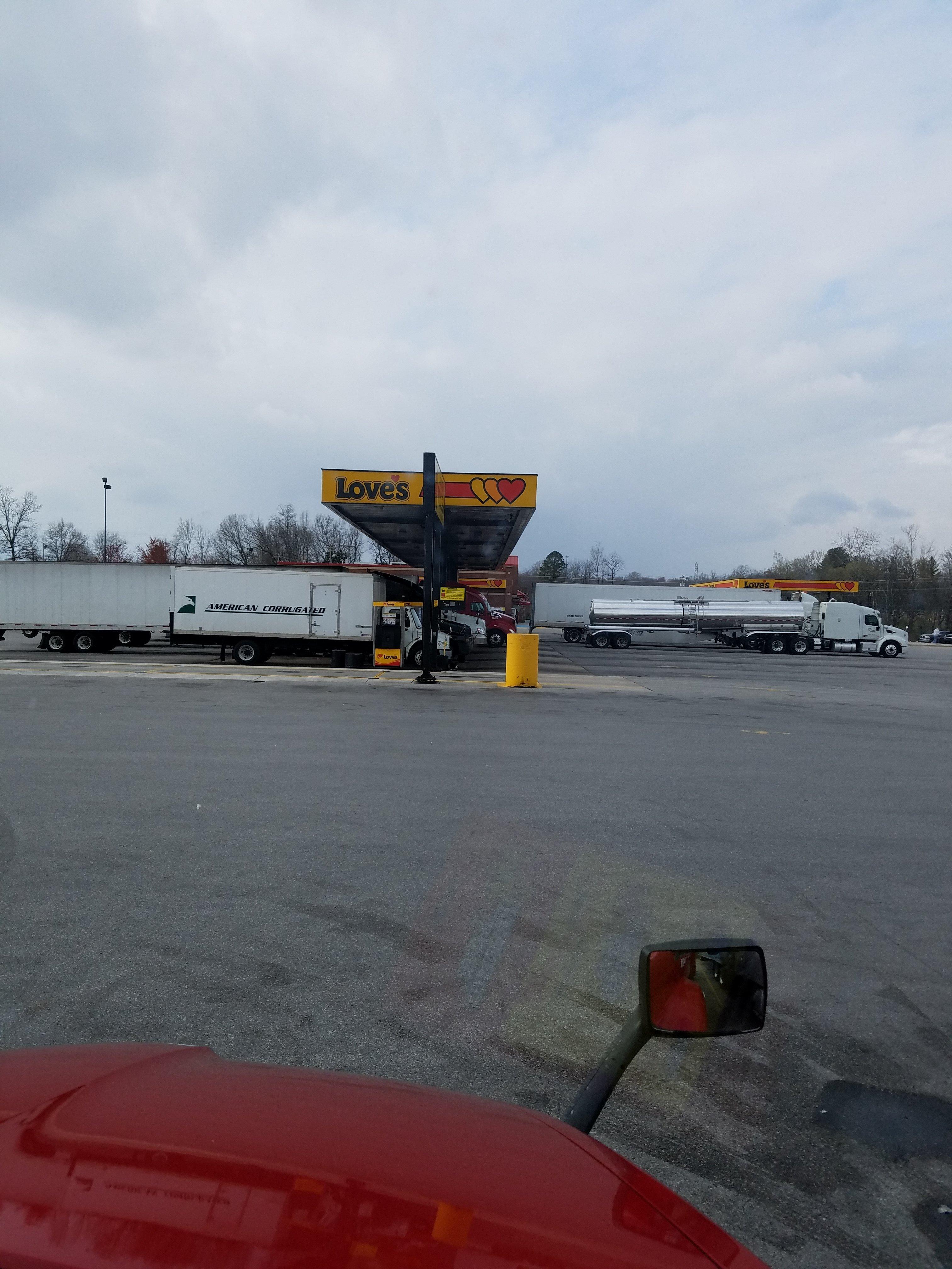 Love's Travel Stop